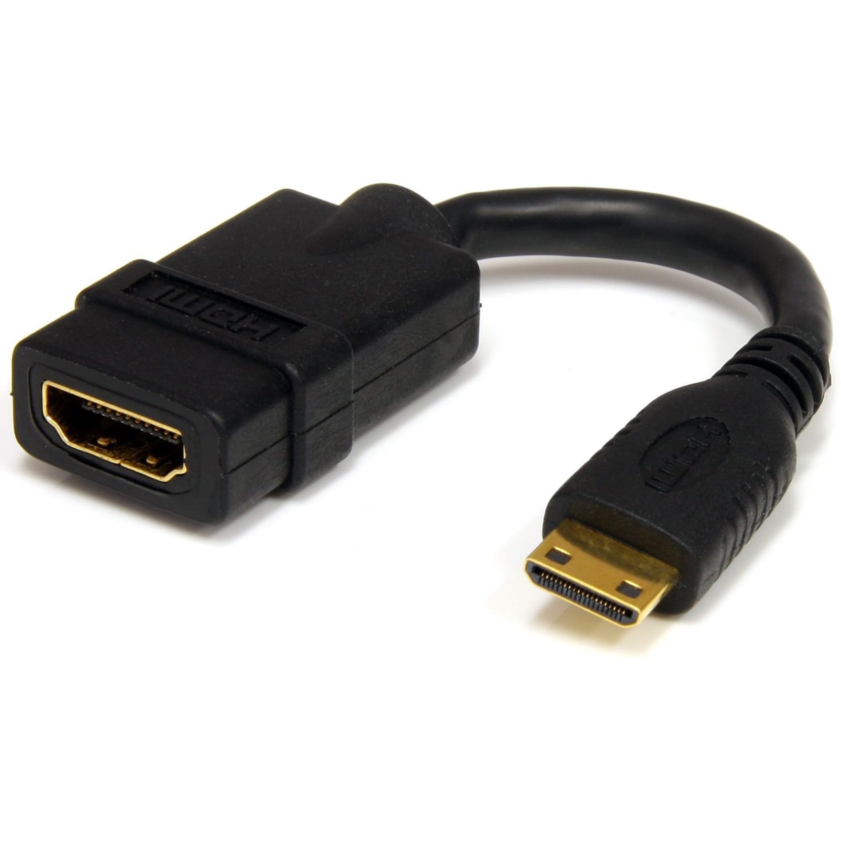 5in HDMI to HDMI Mini Adapter F/M
