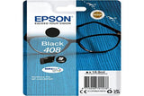 EPSON 4LB Singlepack Black 408 DURABrite Ultra Ink