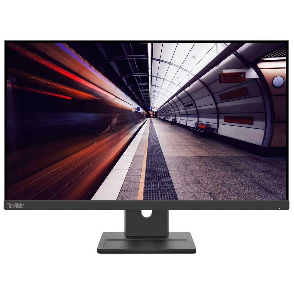 "Lenovo ThinkVision E24-30 écran plat de PC 60,5 cm (23.8"") 1920 x 1080 pixels Full HD LED Noir"