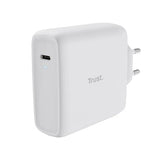 TRUST 20W Ultra-Compact PD USB-C Charger White
