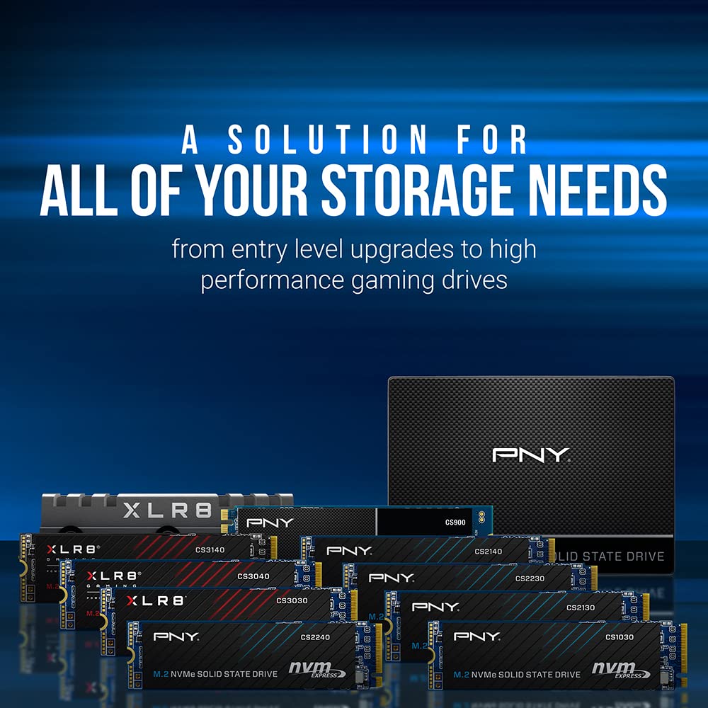 PNY CS2230 SSD M.2 2280 NVME GEN3 1TB