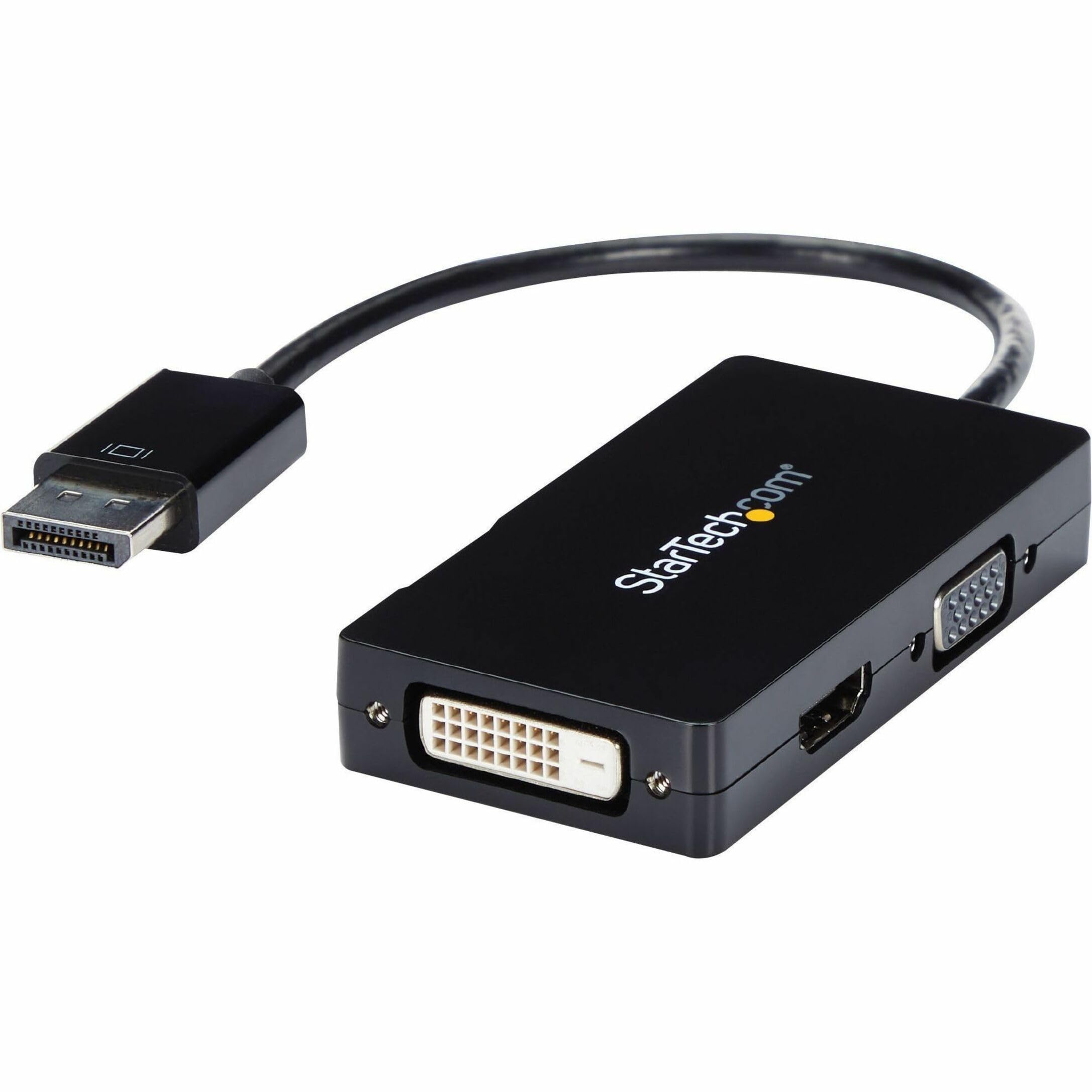 DisplayPort to VGA/DVI/HDMI Adapter