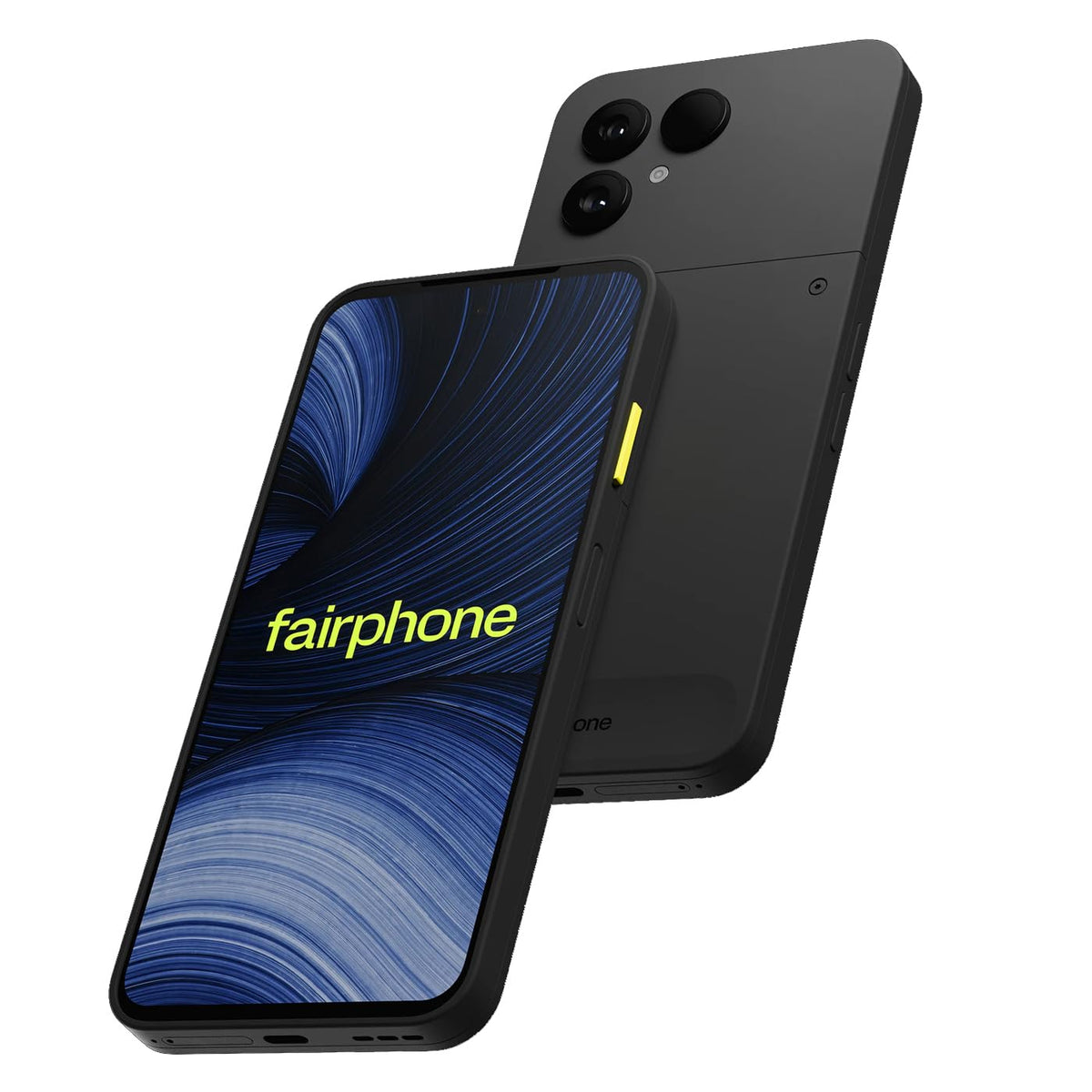 Fairphone 6+12GB/256GB Horizon Black v1
