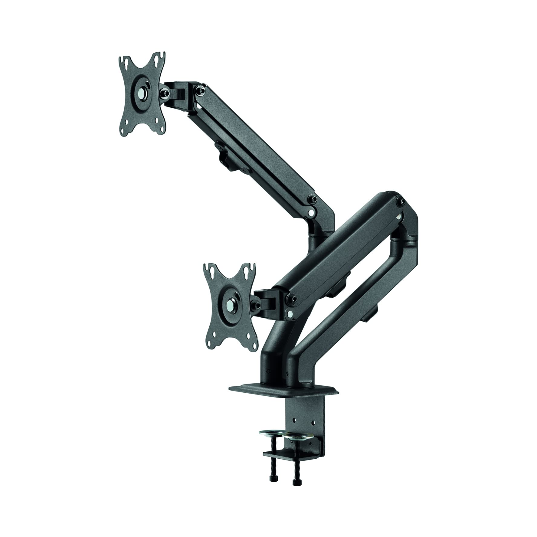 NEOMOUNTS FPMA-D650DBLACK Support décran à fixer 17-27p - ressort hélicoïdal