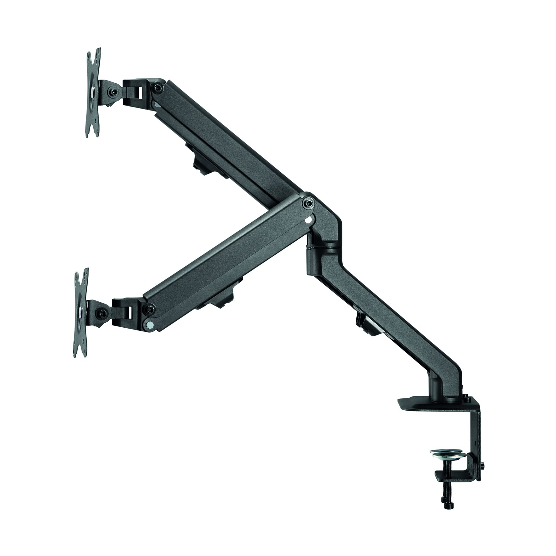 NEOMOUNTS FPMA-D650DBLACK Support décran à fixer 17-27p - ressort hélicoïdal