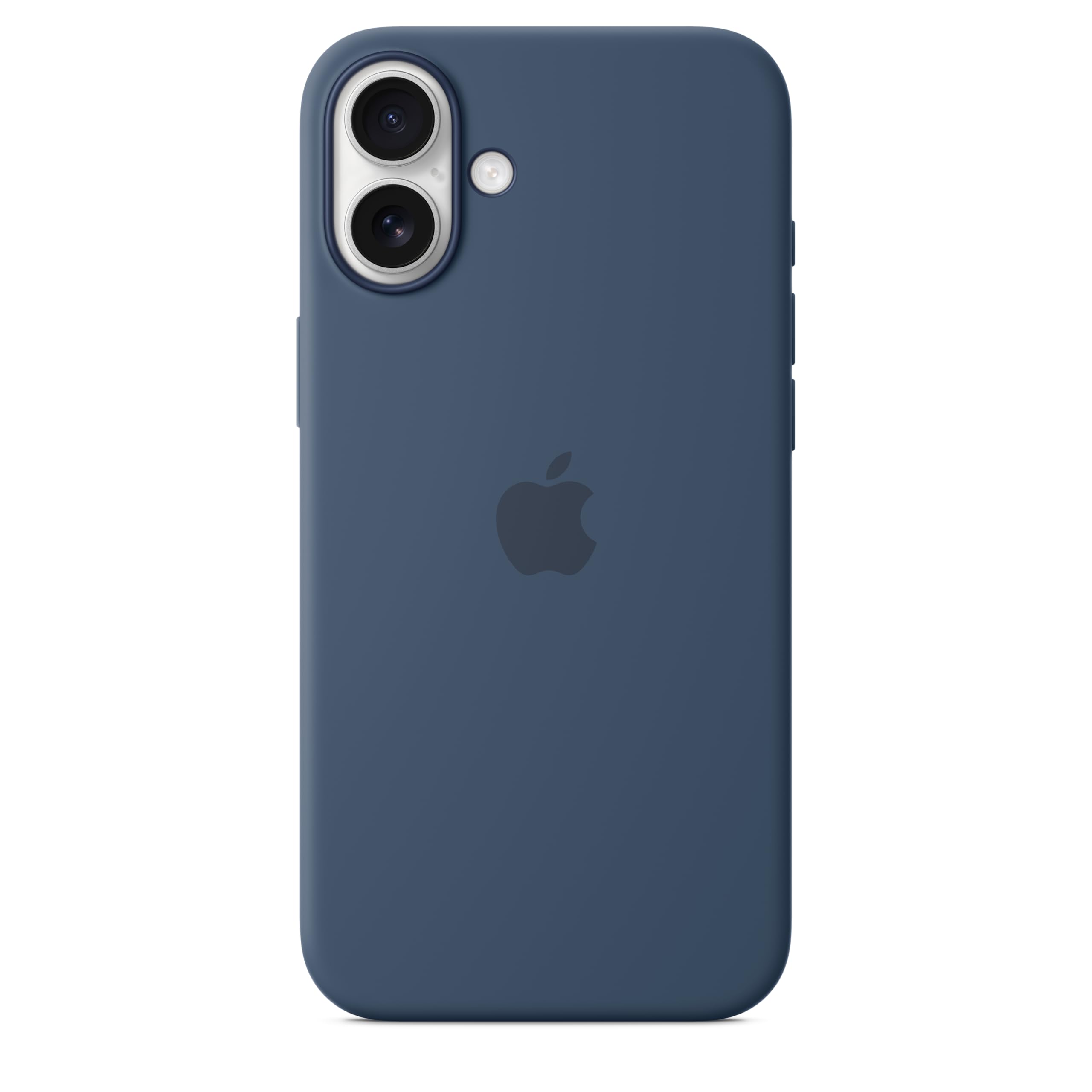 iPhone 16 Plus Si Case Denim