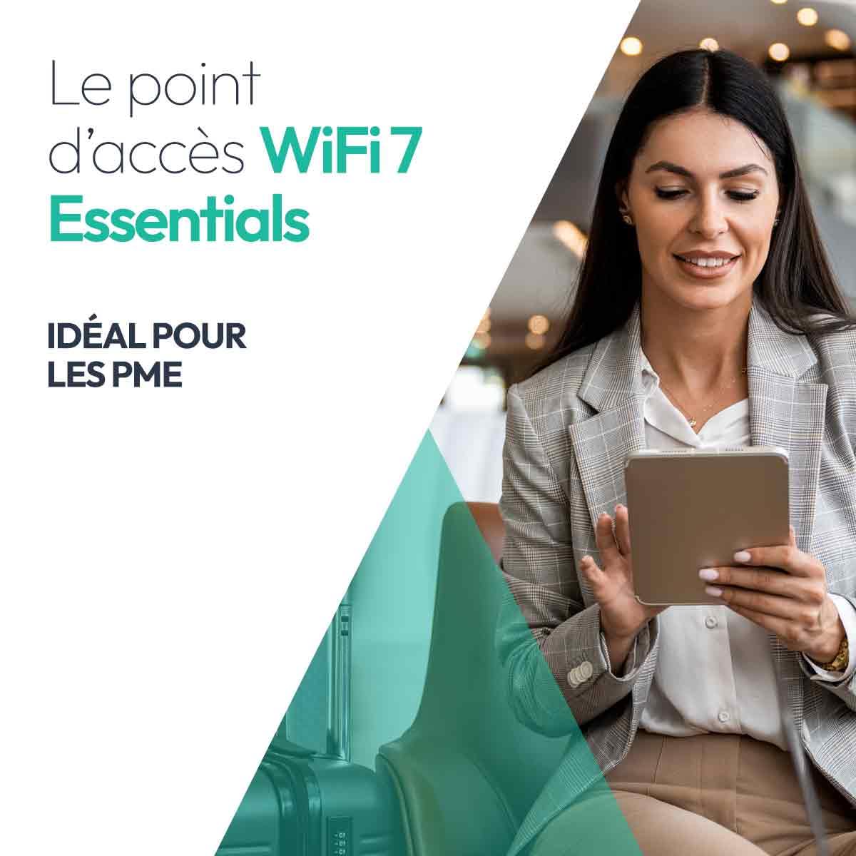 1PT INSIGHT MANAGED WIFI 7 DB AP WBE700