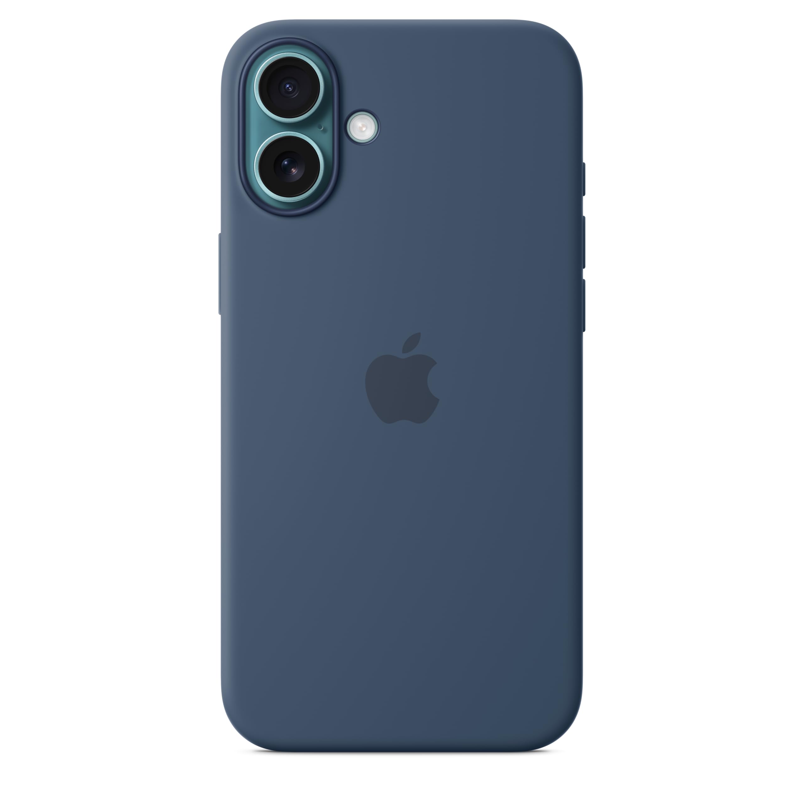 iPhone 16 Plus Si Case Denim