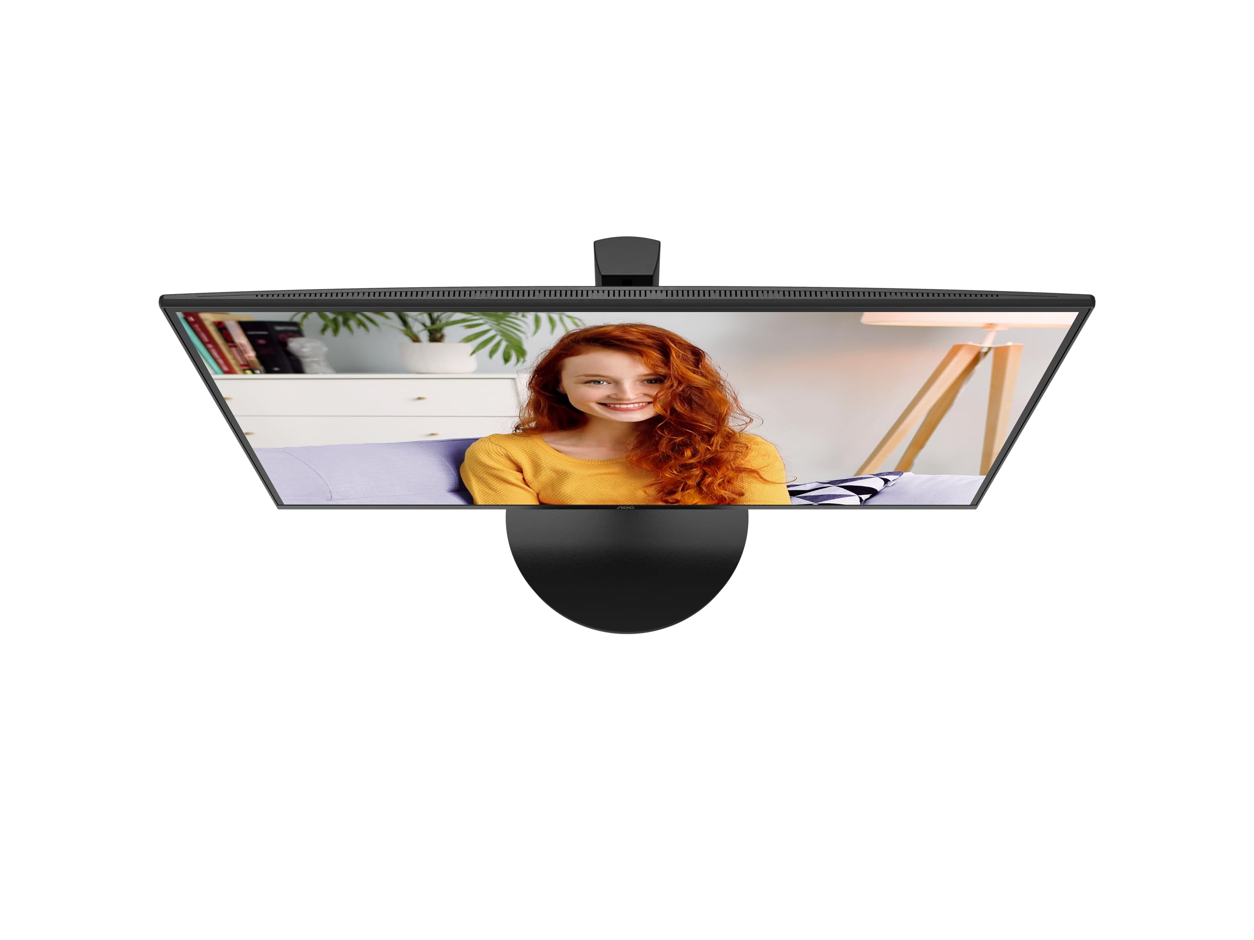 AOC 27B3CF2 27" - 1920 x 1080 Full HD (1080p) @ 100 Hz - IPS - 250 cd/m² - 1300:1 - 1 ms - HDMI, USB-C - haut-parleurs - noir