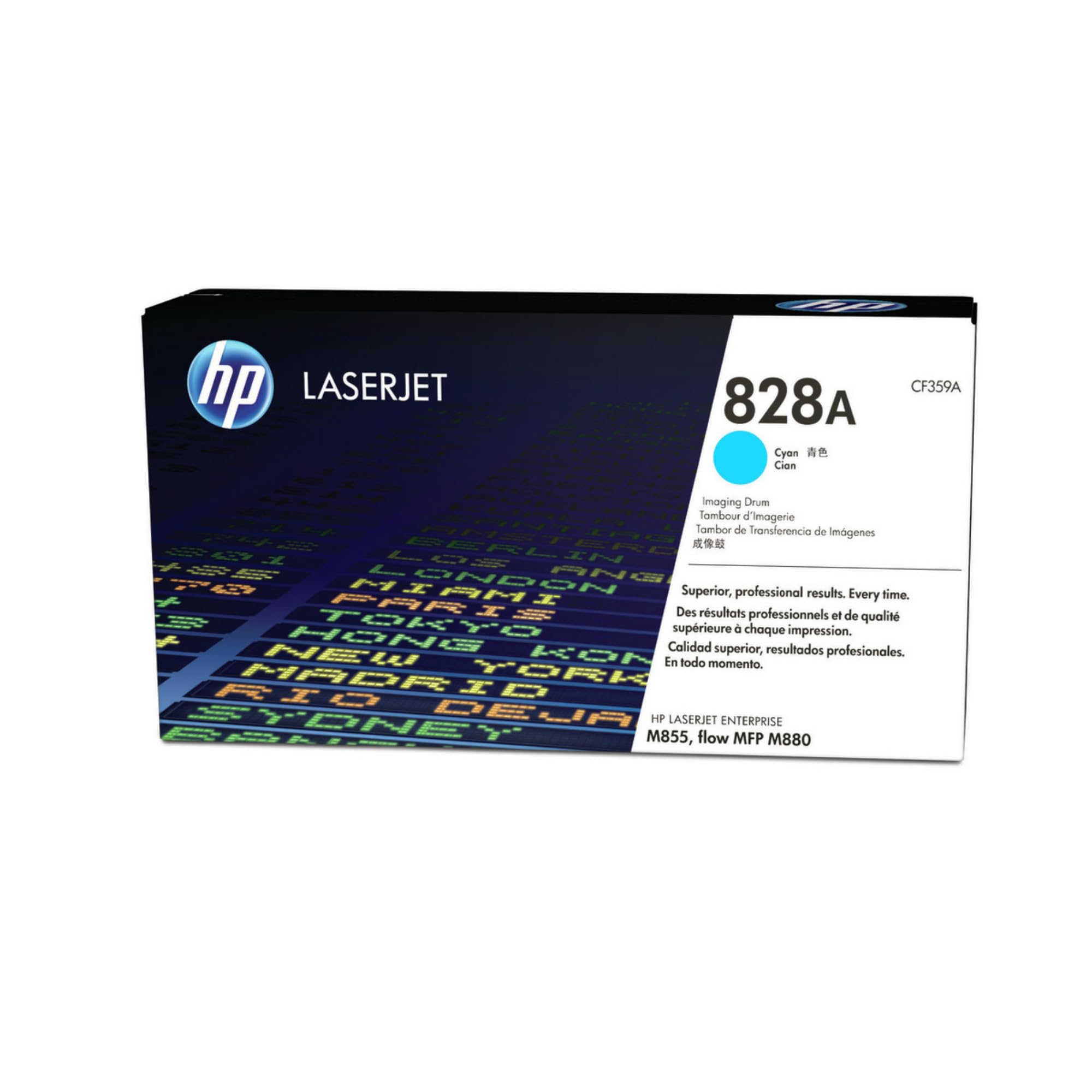 HP 828A original imaging drum CF359A cyan standard capacity 30.000 pages 1-pack
