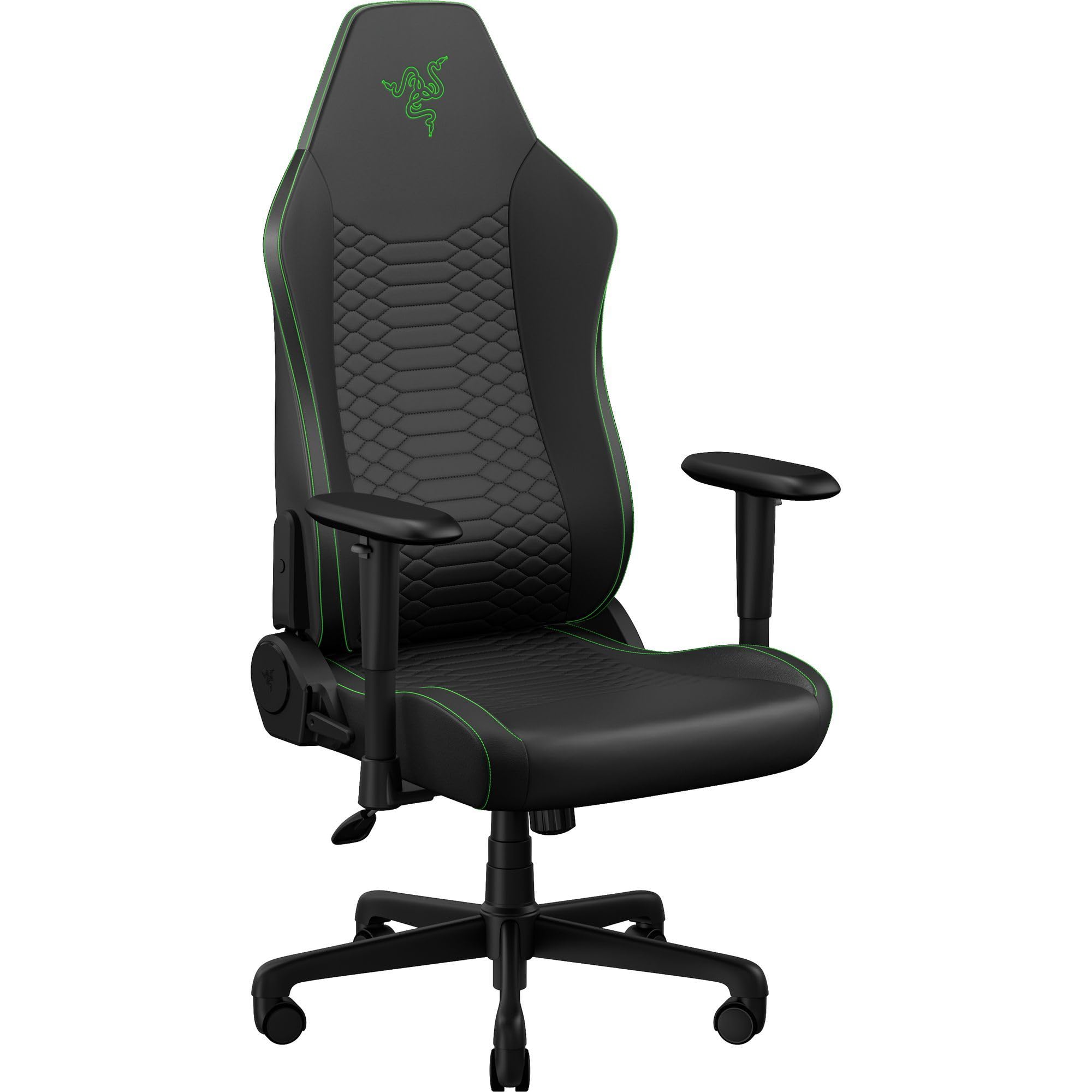 RAZER Iskur V2 X NewGen Black/Green - Fauteuil Gaming