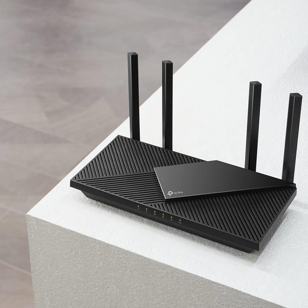 AX3000 Gigabit Wi-Fi 6 Router