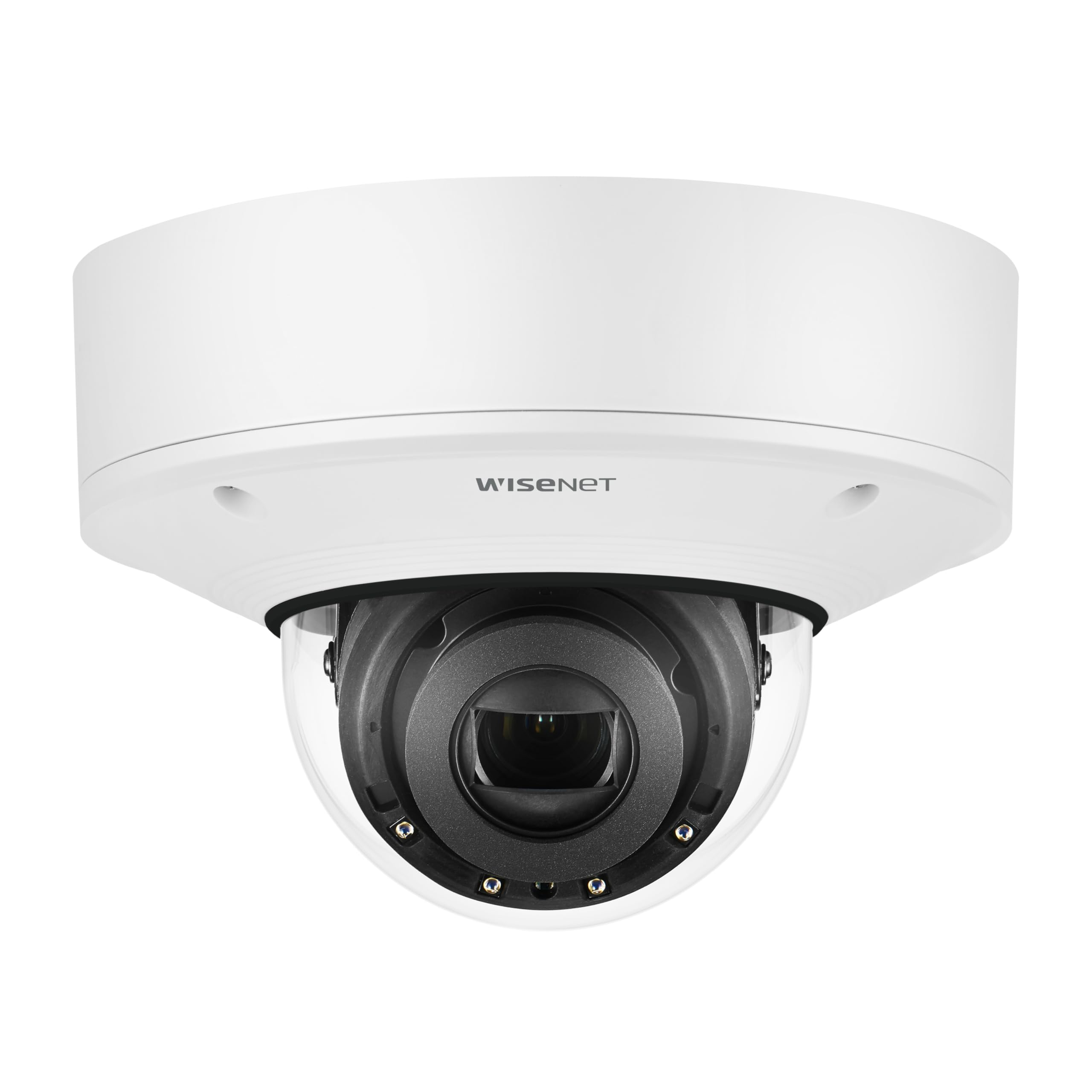 Hanwha XNV-6081RE caméra de sécurité Dôme Caméra de sécurité IP Intérieure et extérieure 1920 x 1080 pixels Plafond