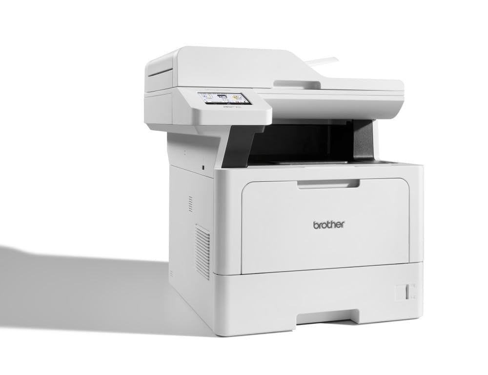 BROTHER MFC-L5710DN MFP Mono B/W laser A4 210x297mm A4 48ppm 350 sheets USB 2.0 Gigabit LAN USB 2.0 host