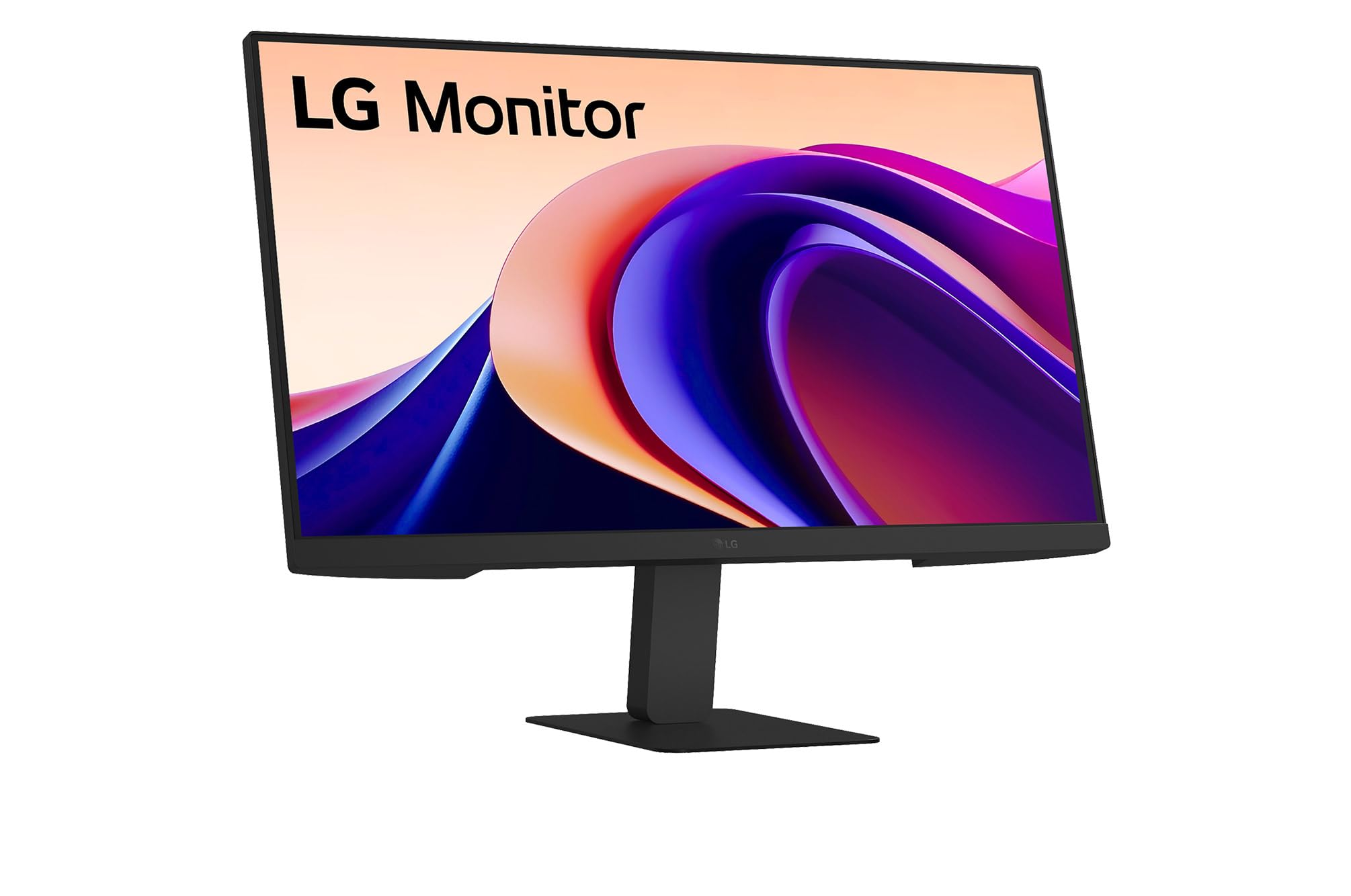 LG 24U631A-B Écran LCD - 24"  2560 x 1440 QHD @ 100 Hz - IPS - 250 cd/m² - 1000:1 - HDR10 - 5 ms - HDMI, USB-C