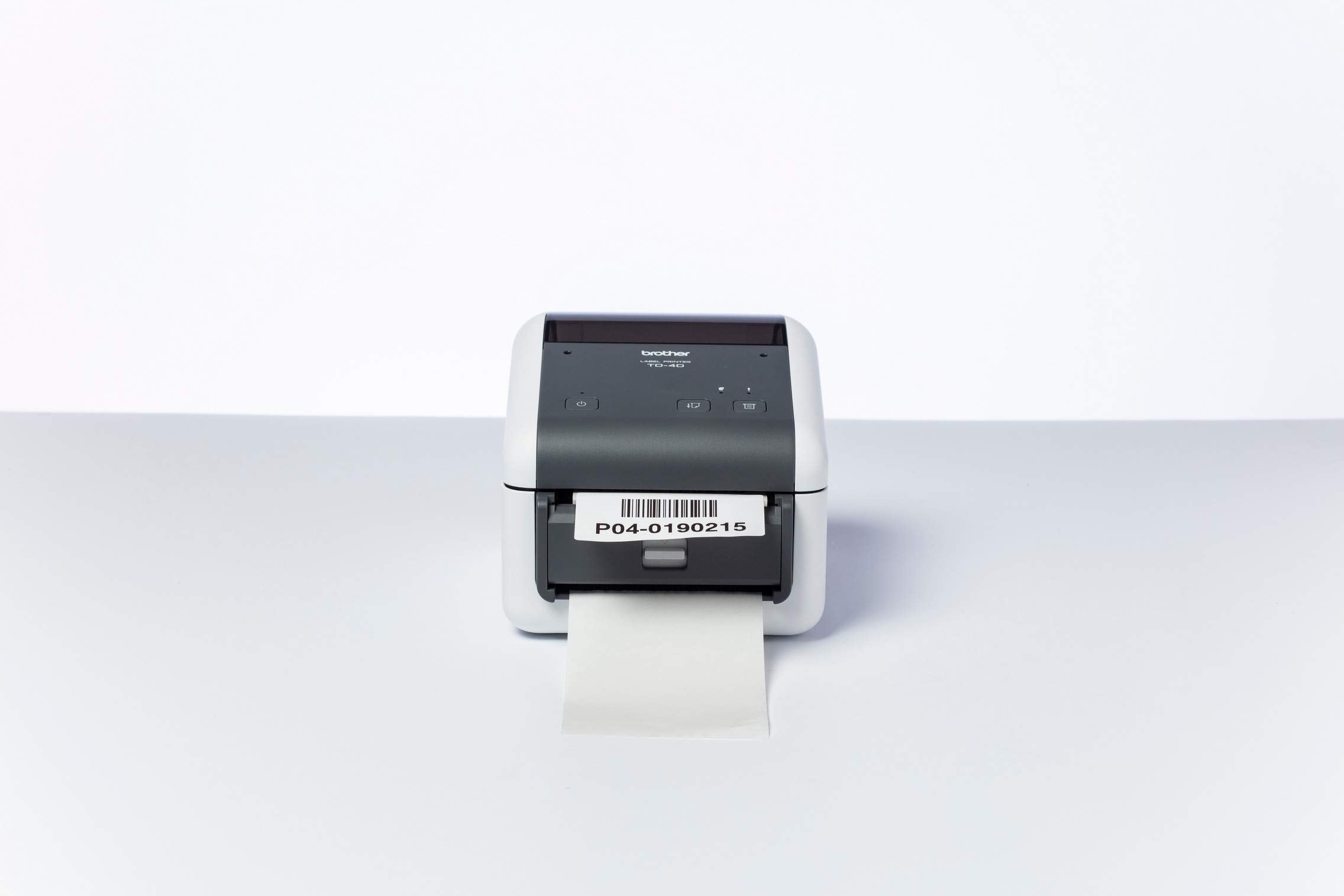 Brother TD-4420DN imprimante pour étiquettes Thermique directe 203 x 203 DPI 203 mm/sec Avec fil Ethernet/LAN