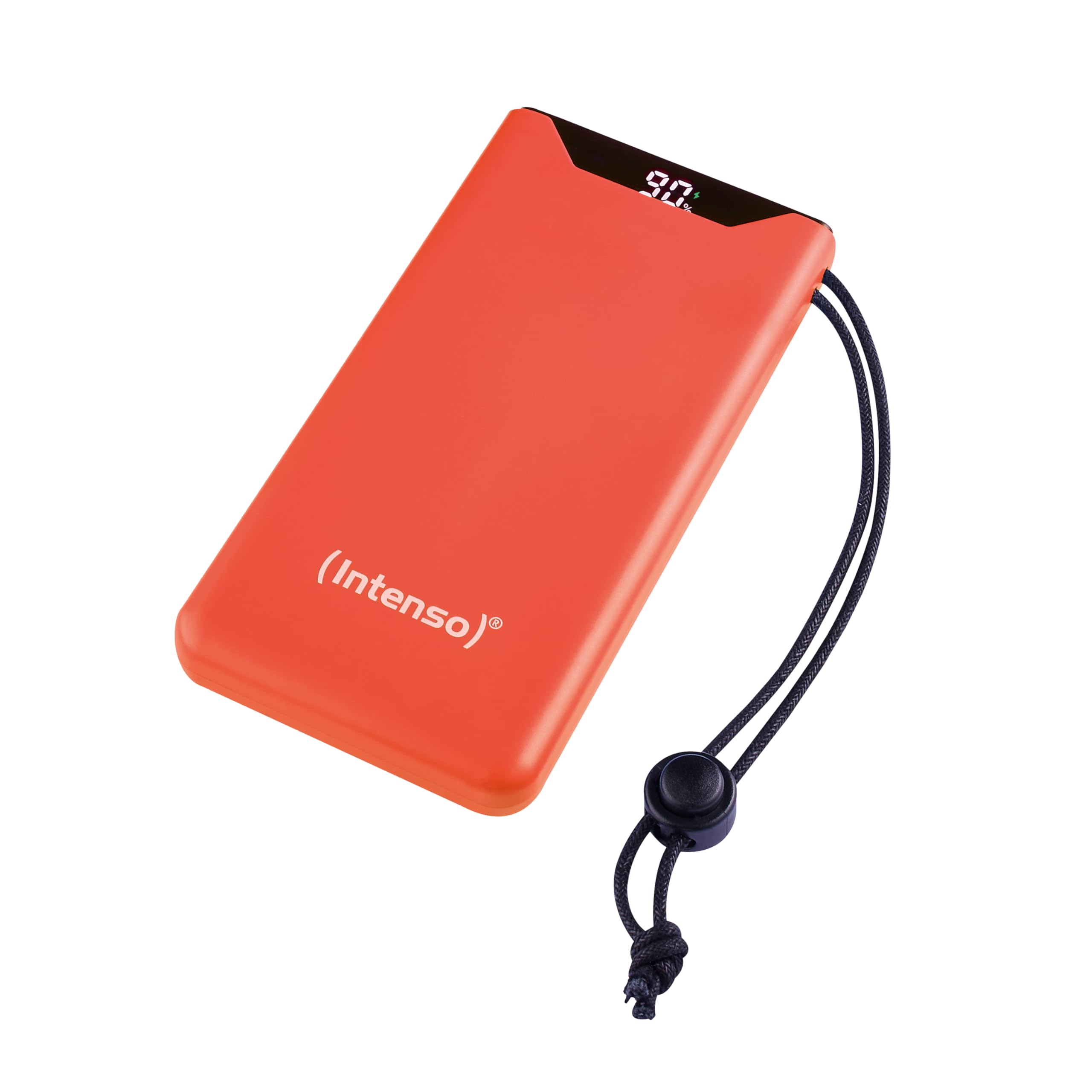 INTENSO Powerbank F10000, Power Delivery et Quick Charge, ja