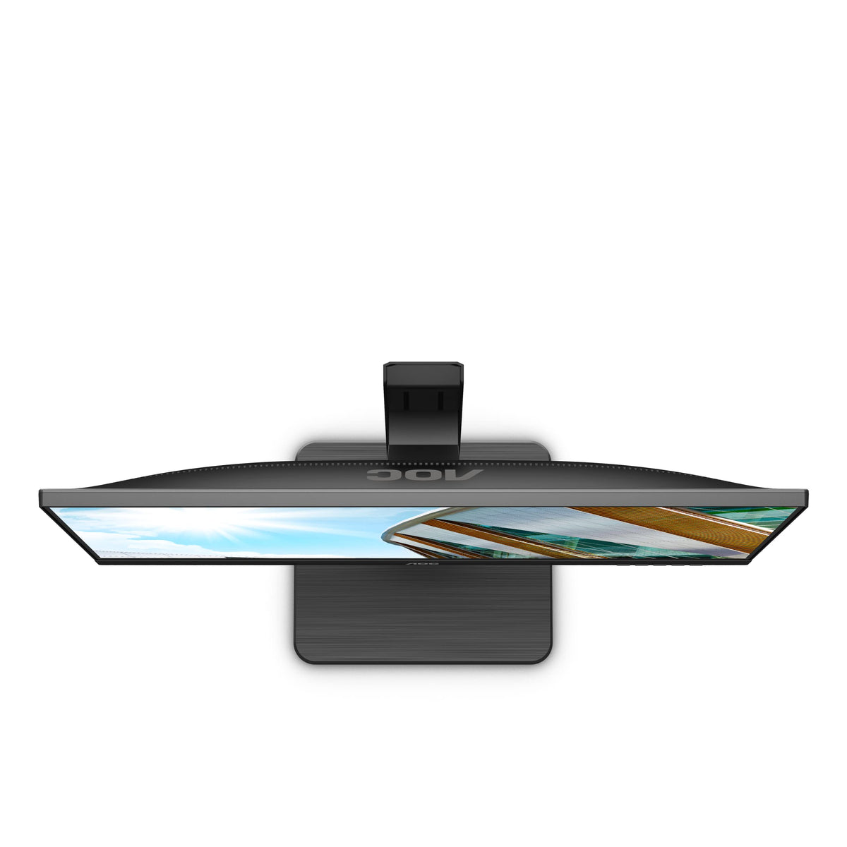 AOC U32P2 31.5p VA WLED UHD 3840x2160 16:9 3000:1 350cd/m2 178/178 75Hz 4ms 2xHDMI 2.0 3Wx2 100x100 Black