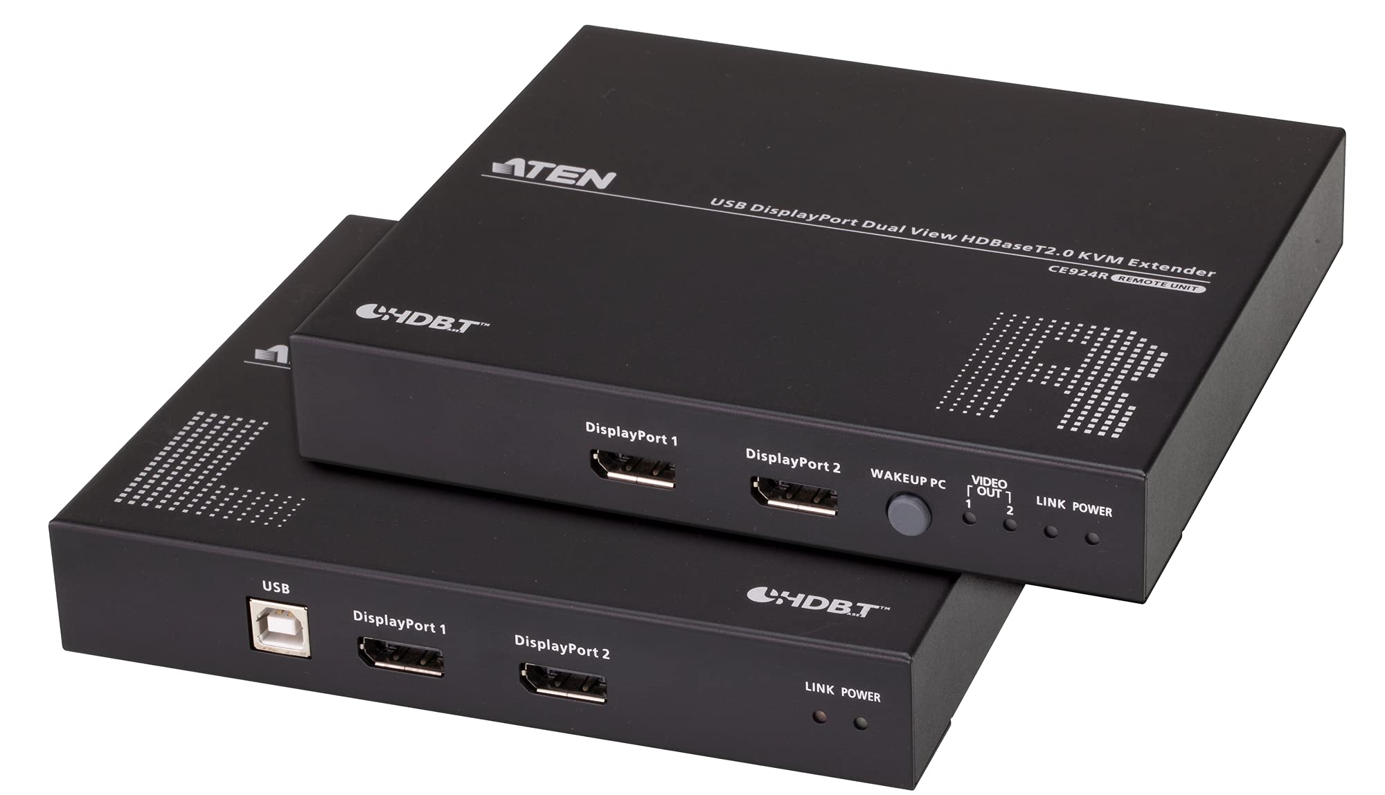 ATEN CE924-AT-G extension KVM Émetteur et récepteur