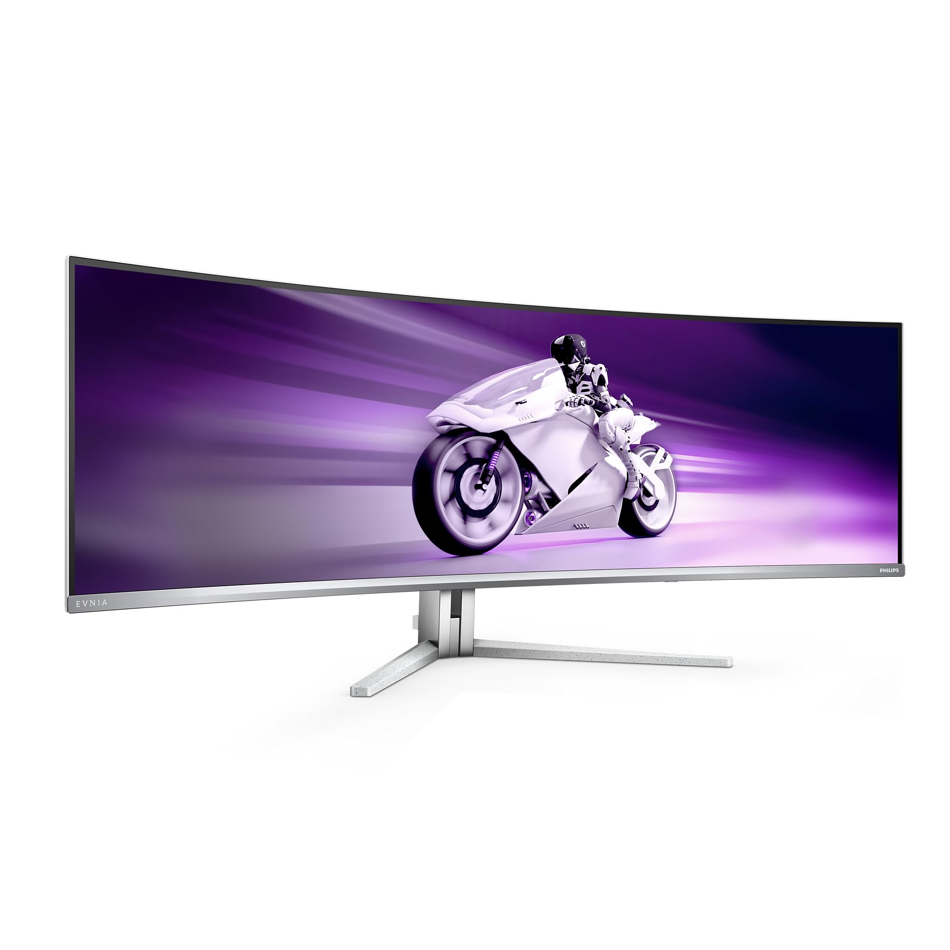 PHILIPS 49M2C8900/00 49p 5120x1440 Gaming Monitor OLED 32:9 0.03ms 2xHDMI DP USB