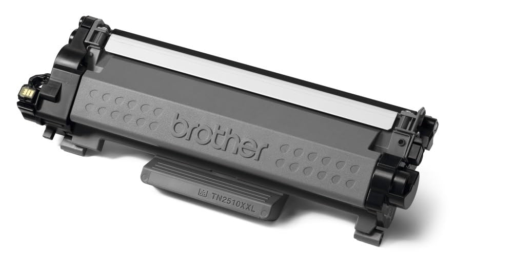 BROTHER TN2510XXL high yield black toner cartridg 5.000 pages