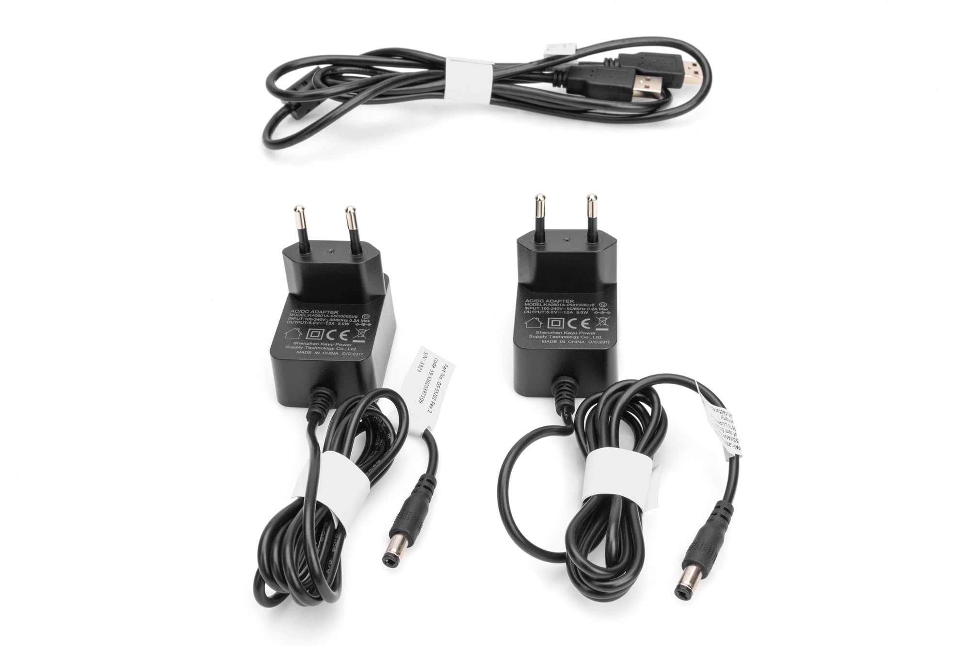 Digitus DS-55202 extension KVM Émetteur et récepteur