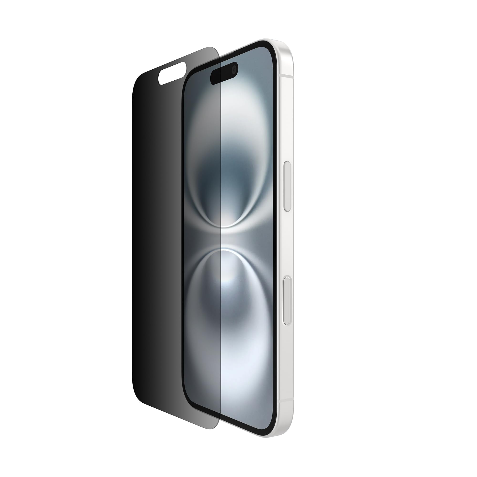 BELKIN ScreenForce Pro Invisiglass Privacy AM Screen Protector - iPhone 16/15/14 Pro