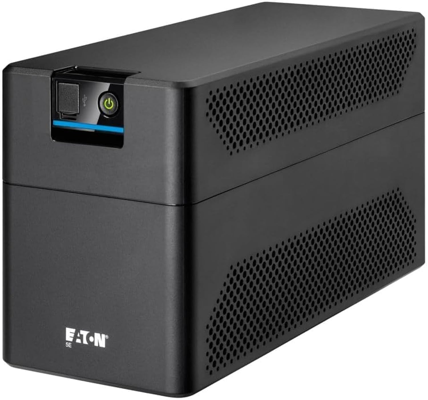 EATON Onduleur 5E G2 - Série E - USB BS - 1600VA - Noir