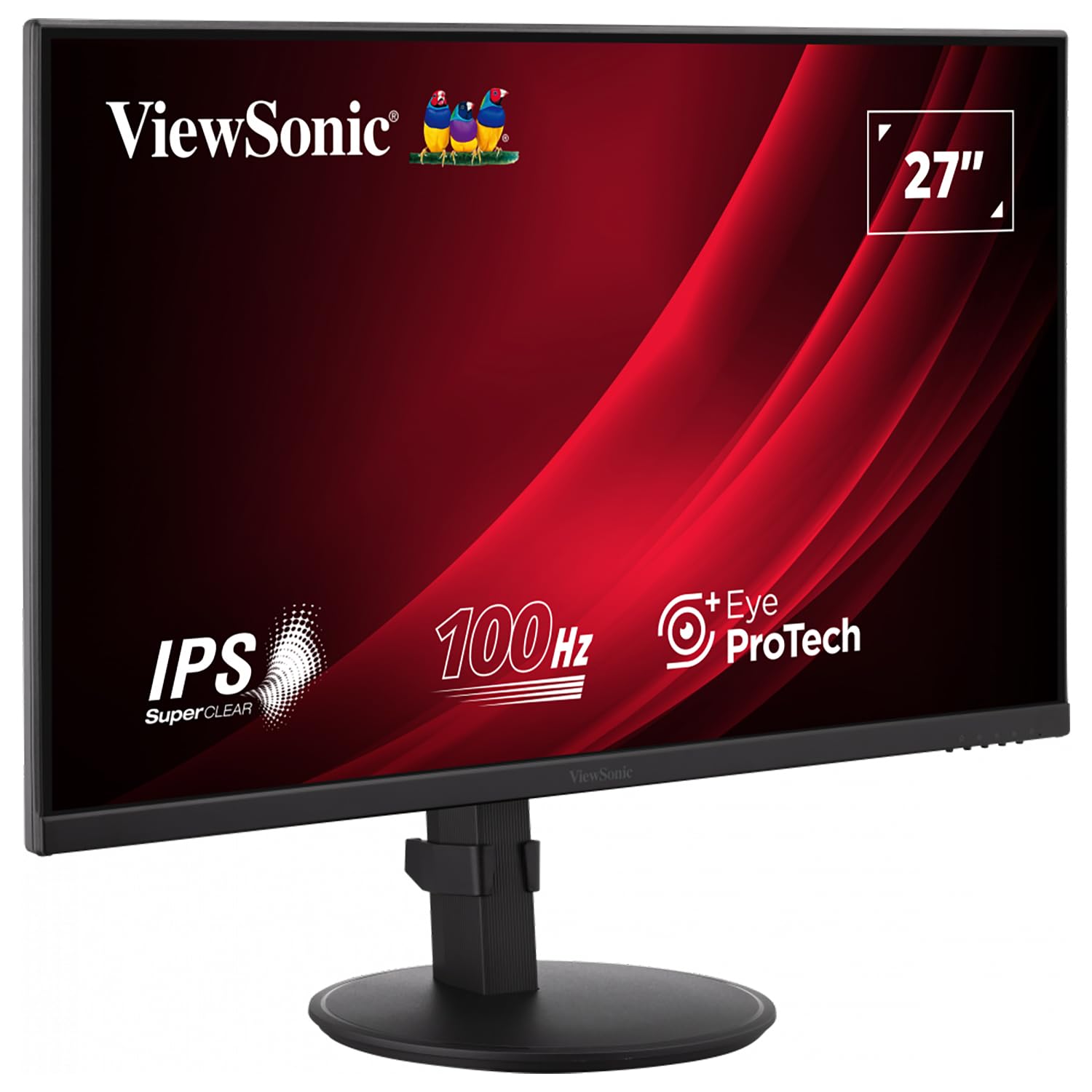 27" FHD SuperClear IPS LED Monitor with