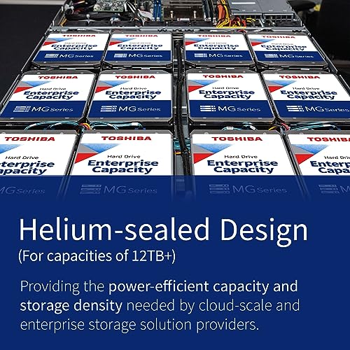 E-Capcity HDD 20TB 3.5 7.2k SATA 6Gbit/s