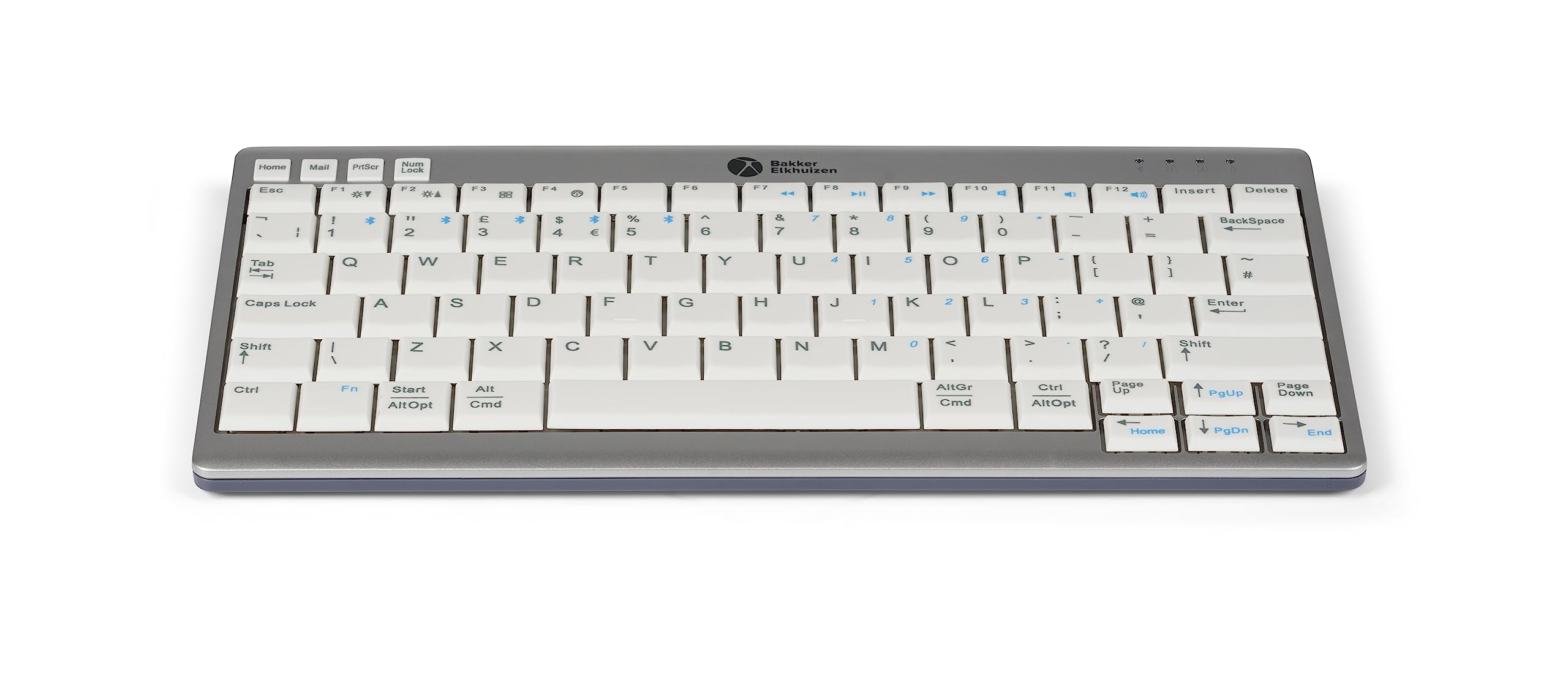 BAKKERELKHUISEN Clavier Compact UltraBoard 950 (UK)