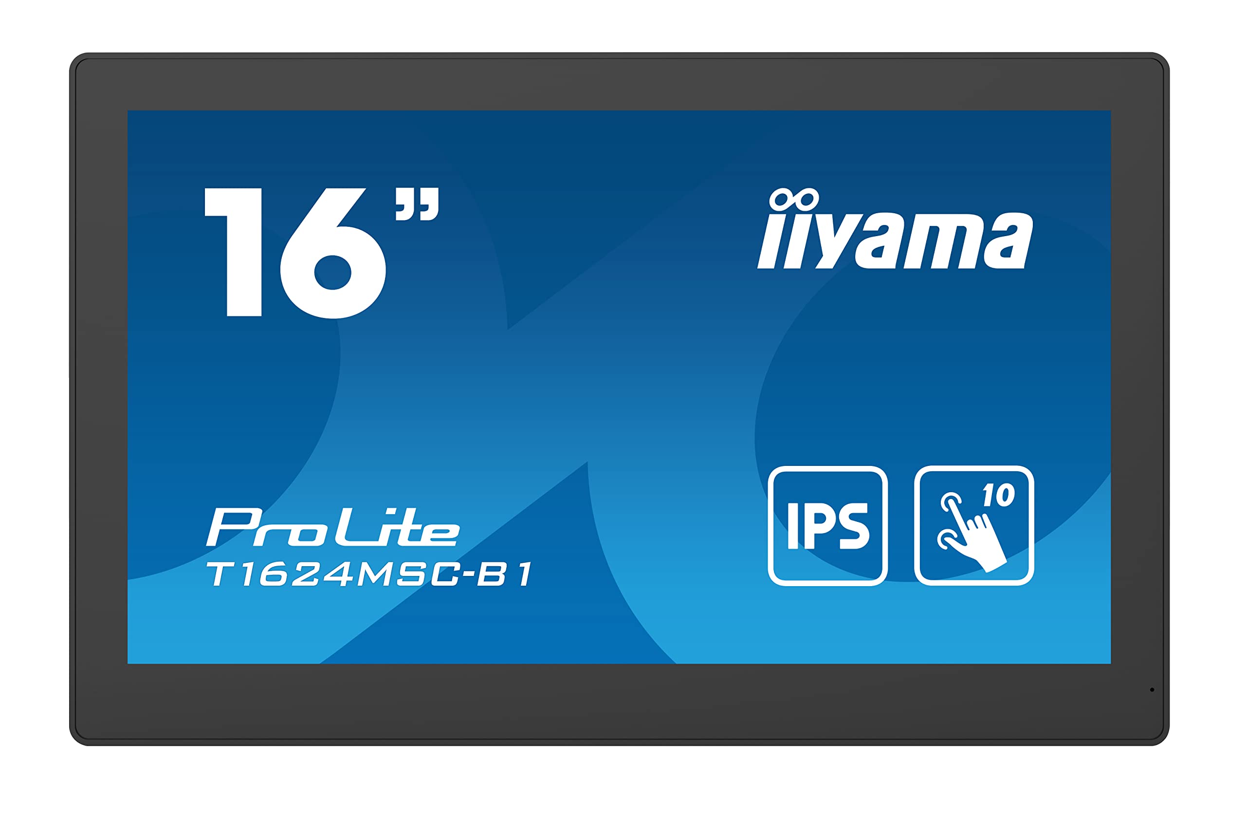 IIYAMA- Ecran tactile 16" T1624MSC-B1