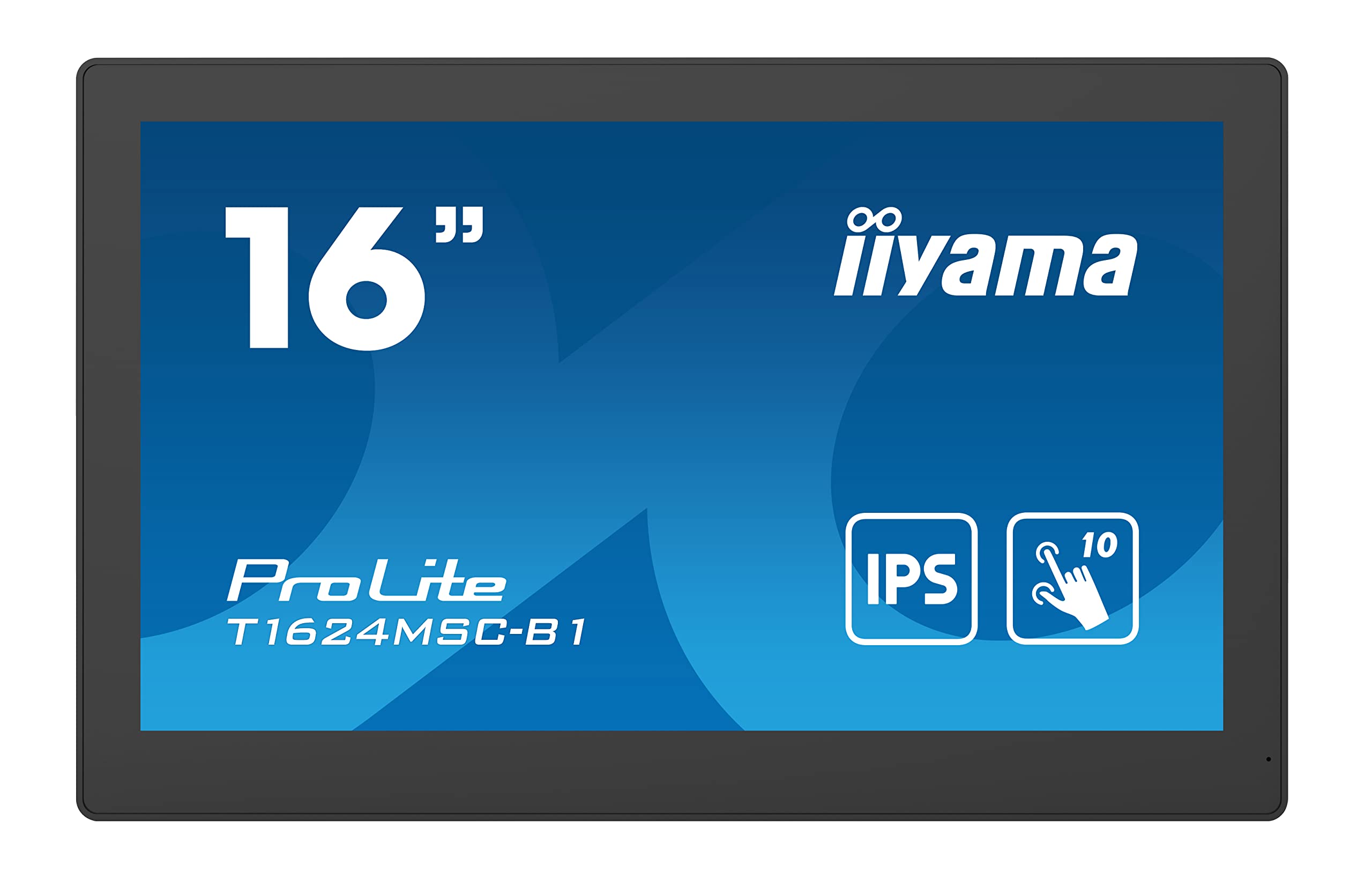 15.6" PCAP Bezel Free Front 10P Touch 19