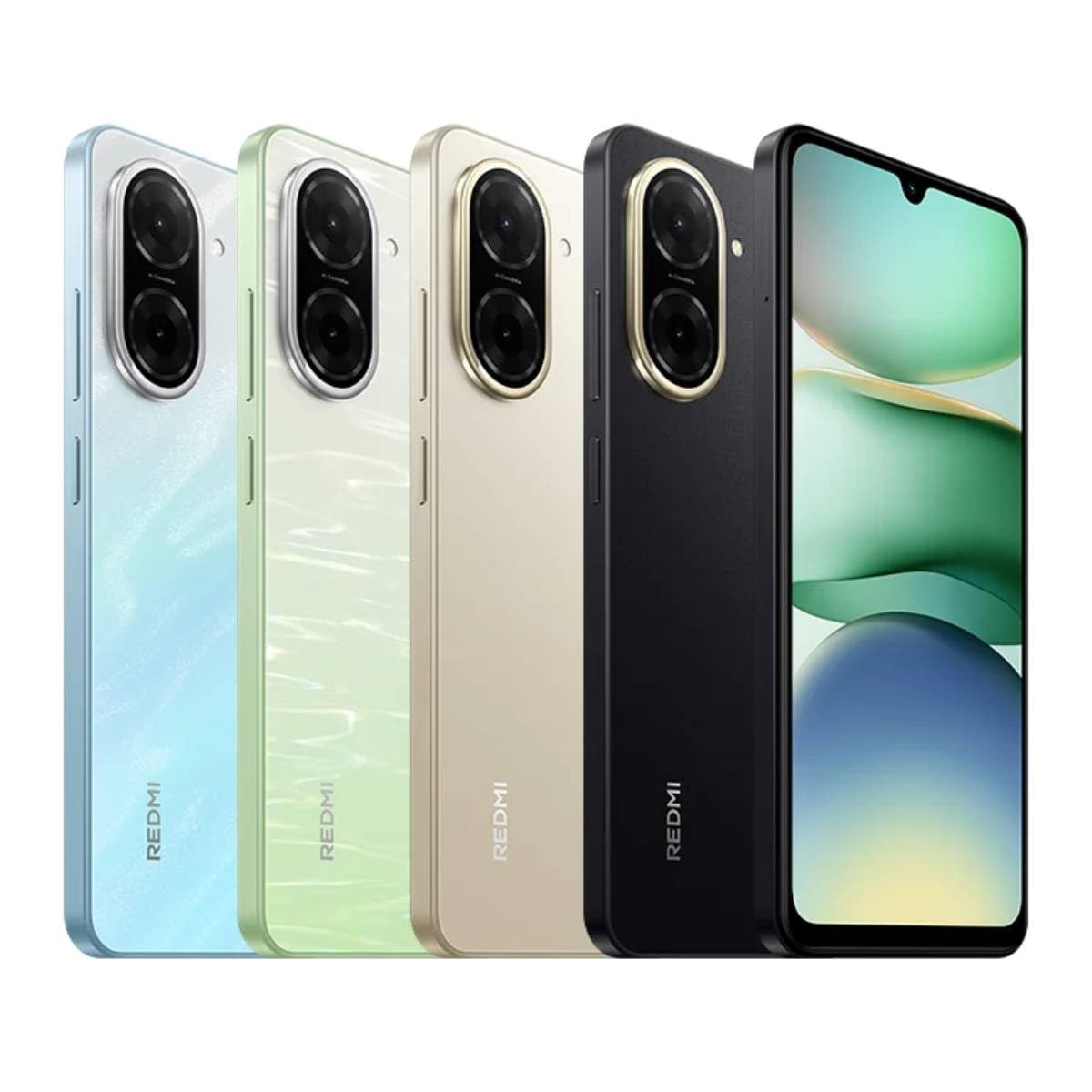 Xiaomi Redmi A5 (6.88" - 128 Go, 4 Go RAM) Bleu