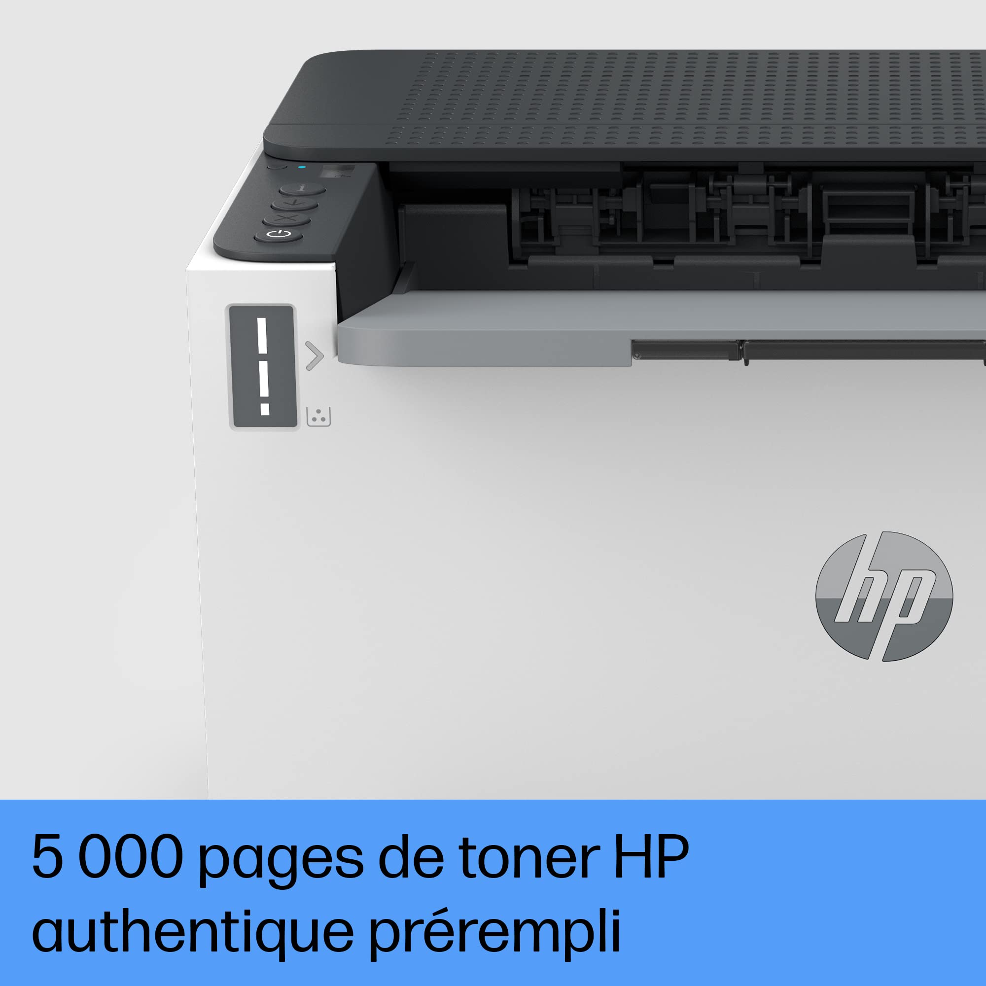 HP LaserJet Imprimante Tank MFP 2604dw, Noir et blanc, Imprimante pour Entreprises, Sans fil  Impression recto-verso  Numérisation vers e-mail  Numériser vers P