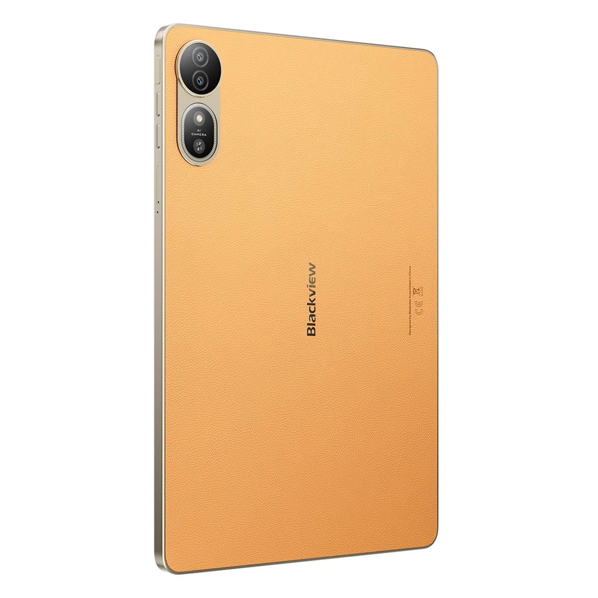 Blackview Mega 12 (Tablette 5G - 12.2'' - 256 Go, 12 Go RAM - 10000mAh) Or