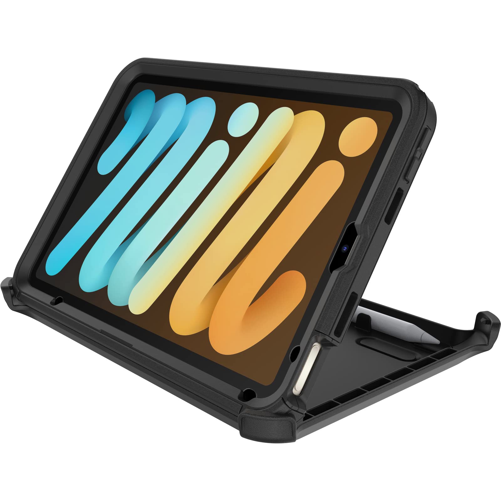 Defender iPad mini A17Pro/6thgen BLK PP