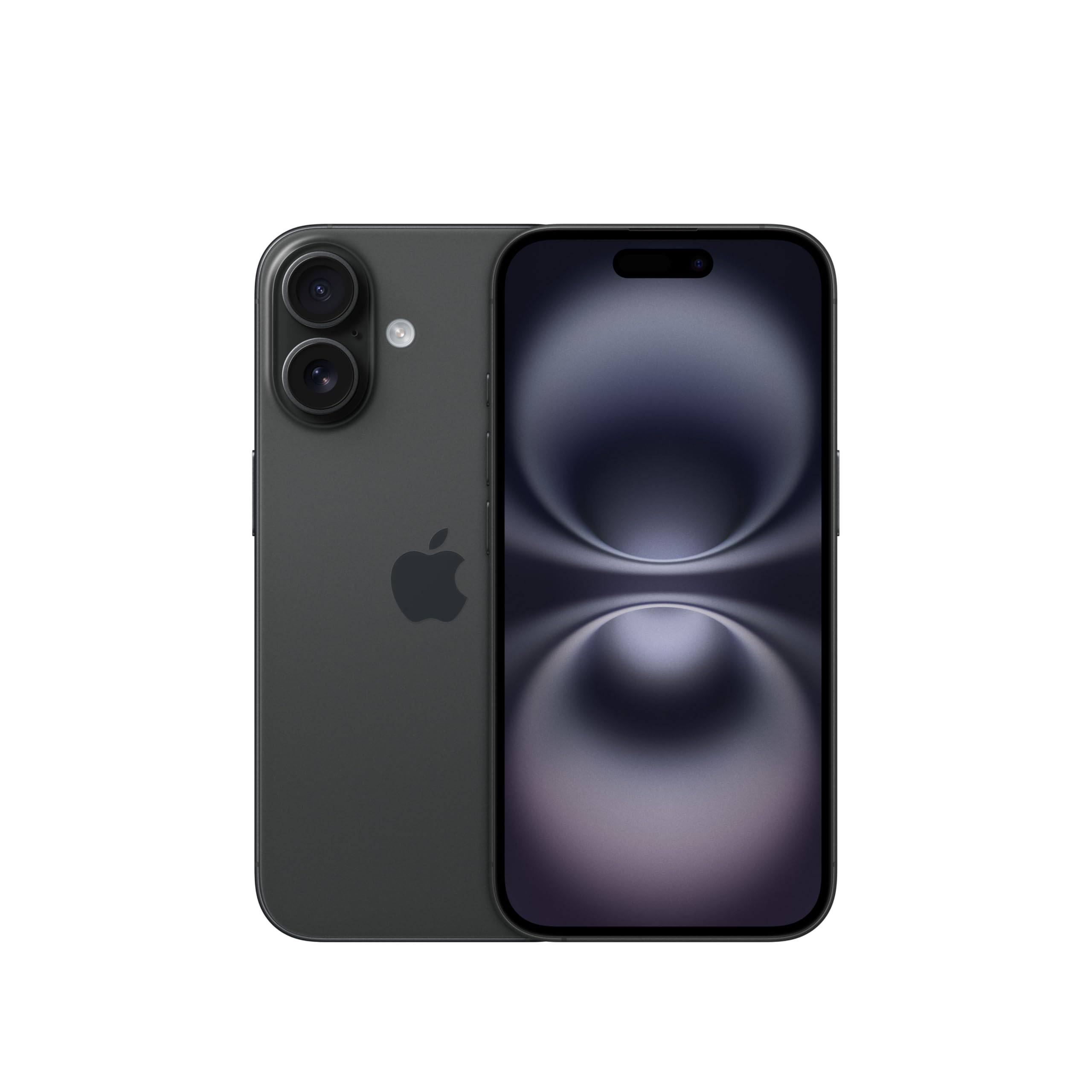iPhone 16 (6.1" - 128 Go, 8 Go RAM) Noir