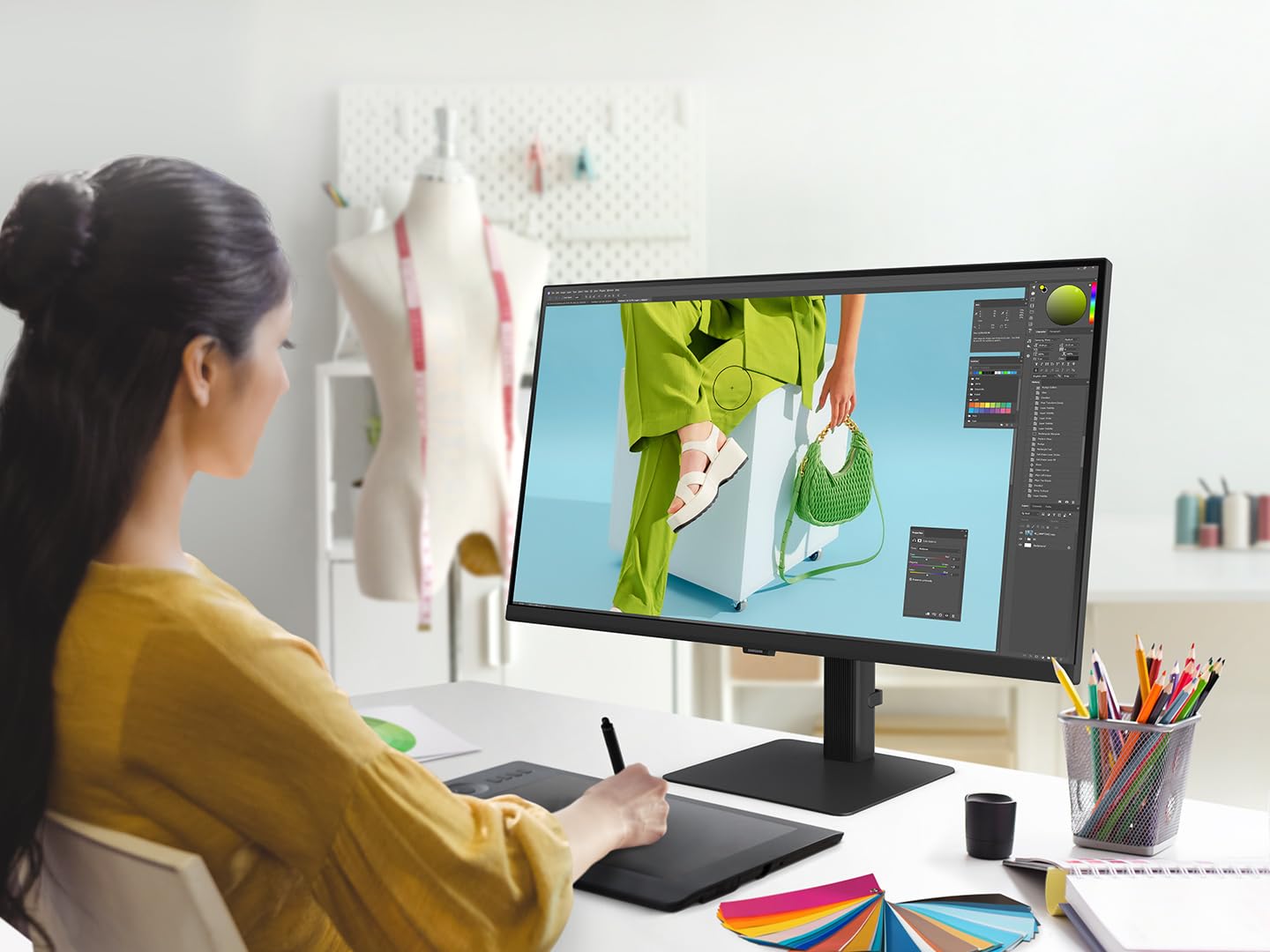 ViewFinity S70D 32''