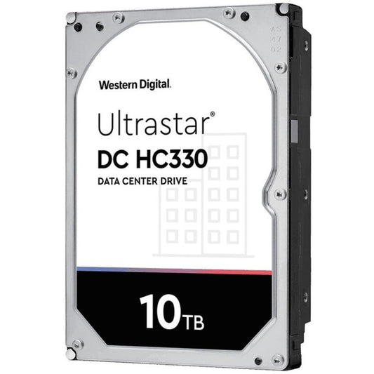 WD Ultrastar DC HC330 10TB 3.5 HDD SAS 512E SE 7200RPM AIR 0B42258/WUS721010AL5204