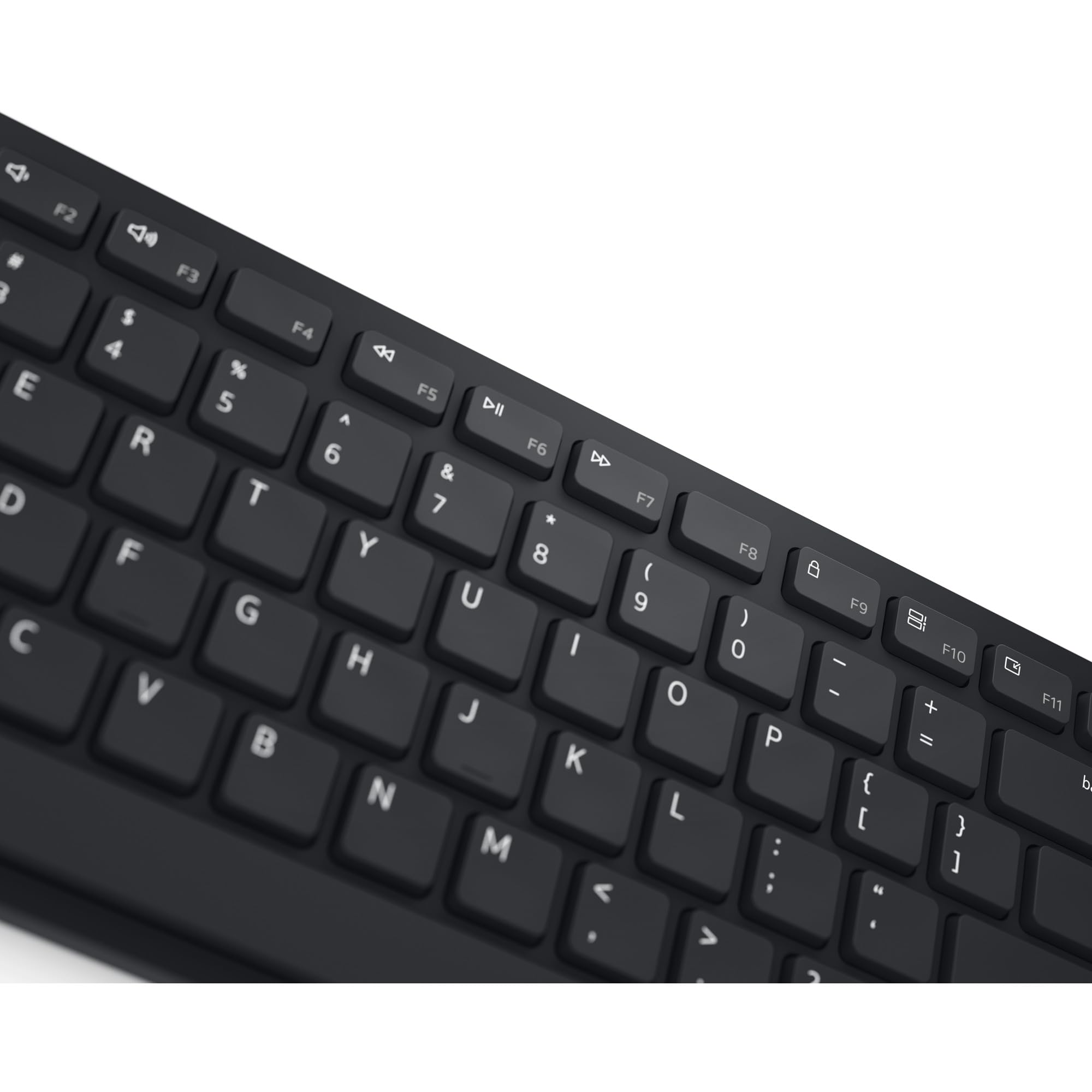 DELL Pro Wireless Keyboard and Mouse - KM5221W - German QWERTZ