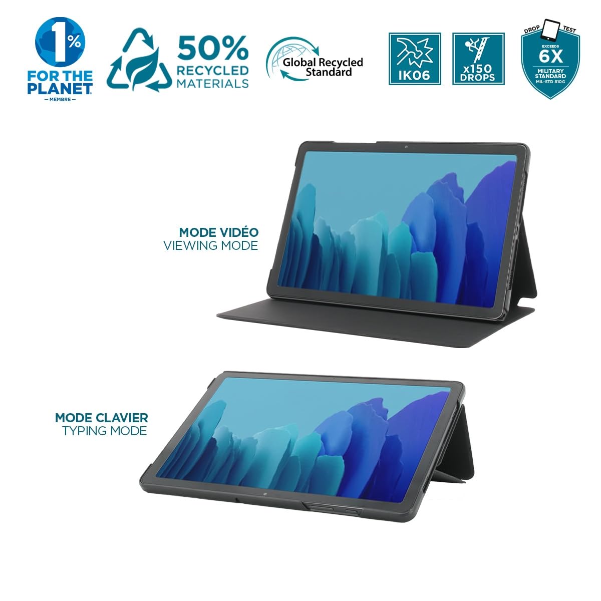 RE.LIFE Galaxy TabA9+10.9'' 50%RECYCLED