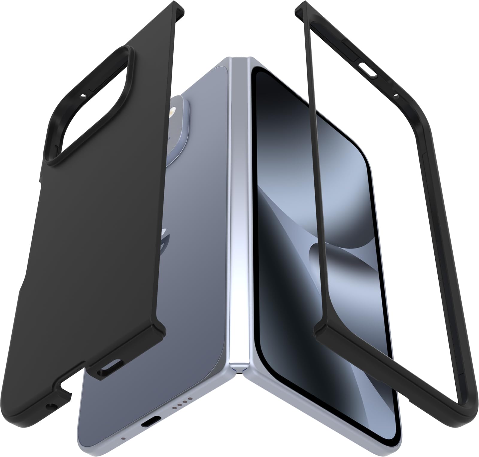 ThinFlex Magnets Pixel 10 Pro Fold black