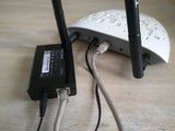 Tp-link PoE150S injecteur PoE 1 port 10/100 15W 802,3af