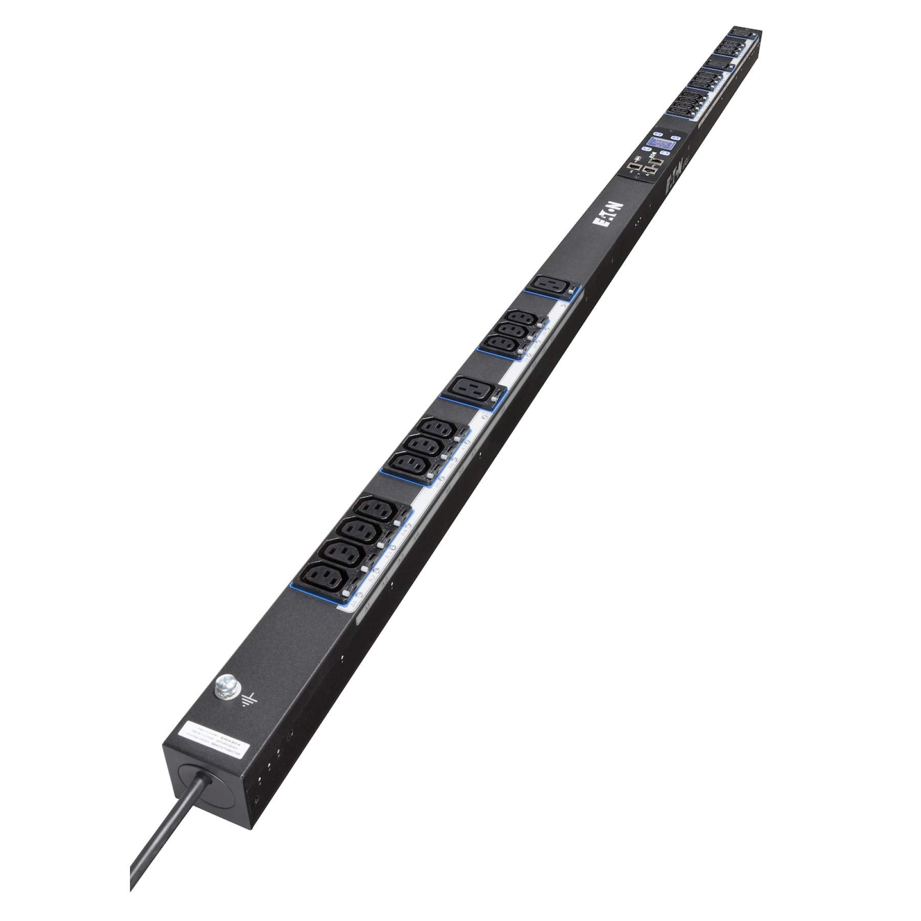 EATON Unité de distribution d énergie EPDU (ESWB04) 24 sorties CA 0U - Noir