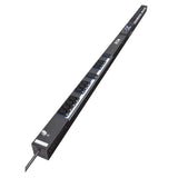 EATON Unité de distribution d énergie EPDU (ESWB04) 24 sorties CA 0U - Noir
