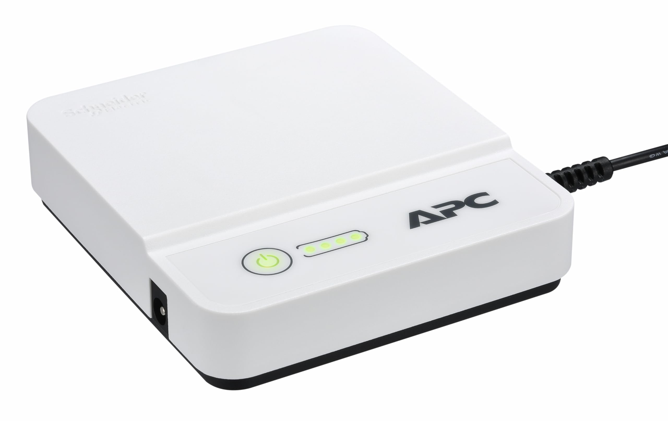 APC Back-UPS Connect UPS 12V 36Watt 27.75 Wh output connectors 1 white