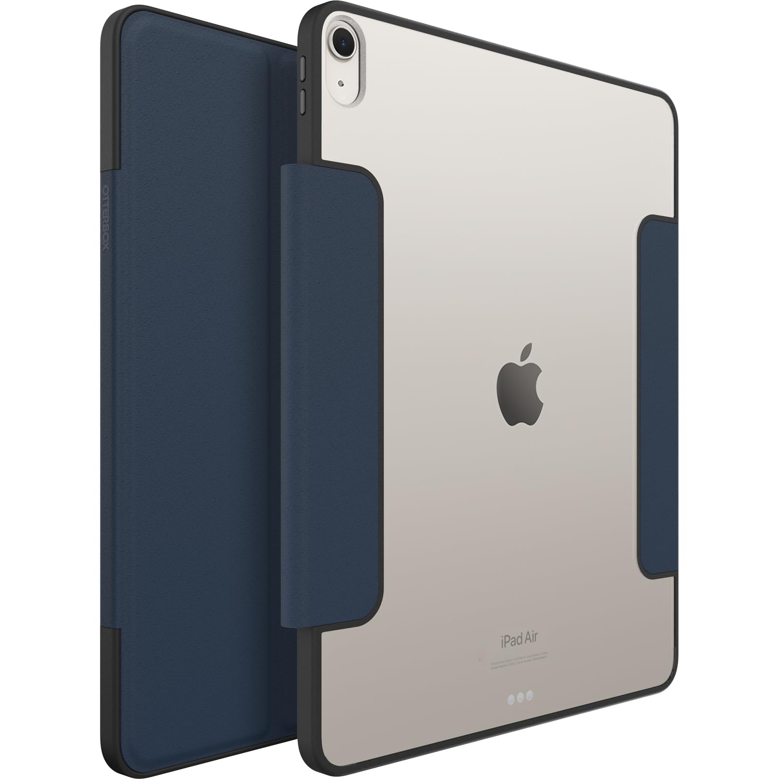 SymmetryFolio iPad Air 13" M4/M3/M2 blue