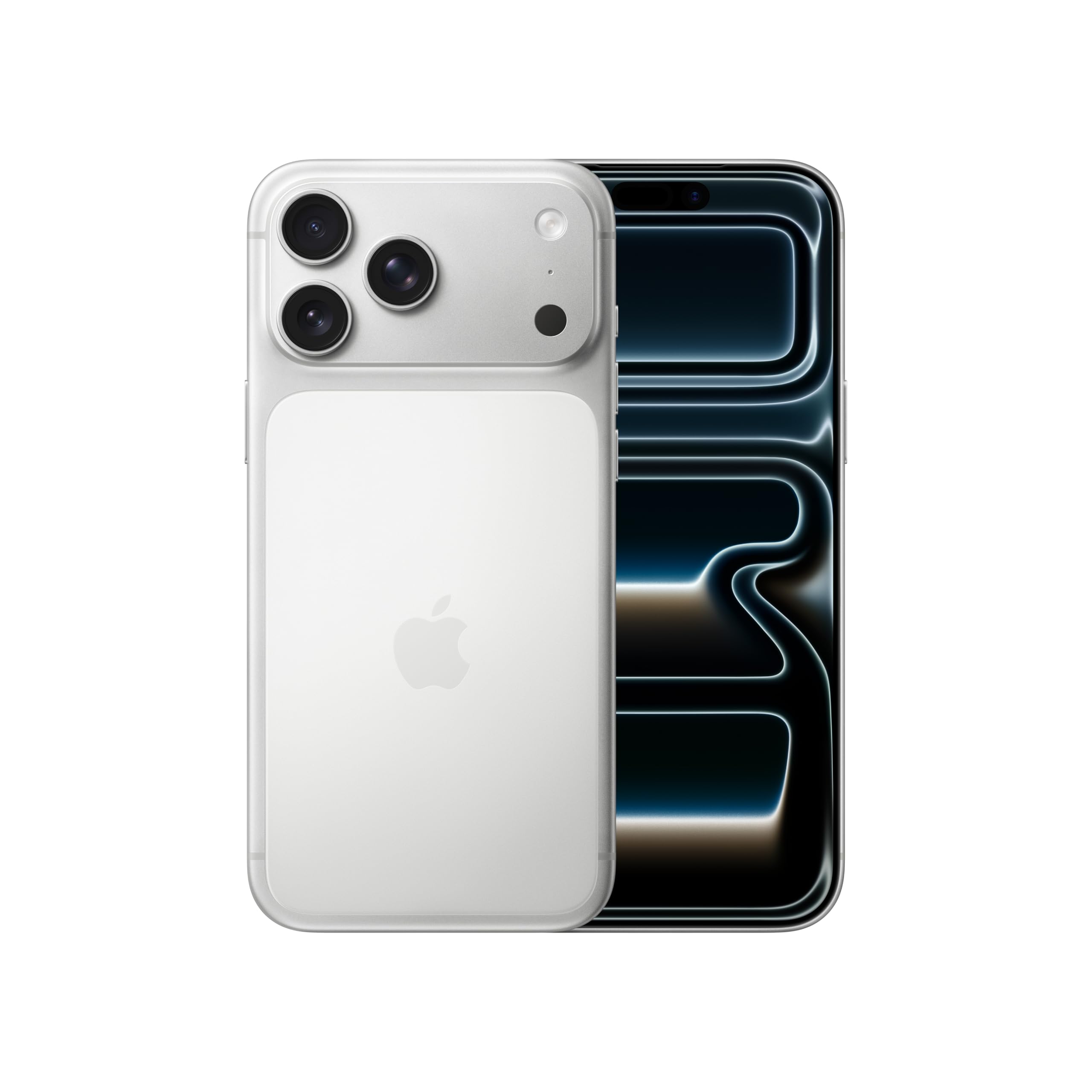 iPhone 17 Pro Max Silver 256GB