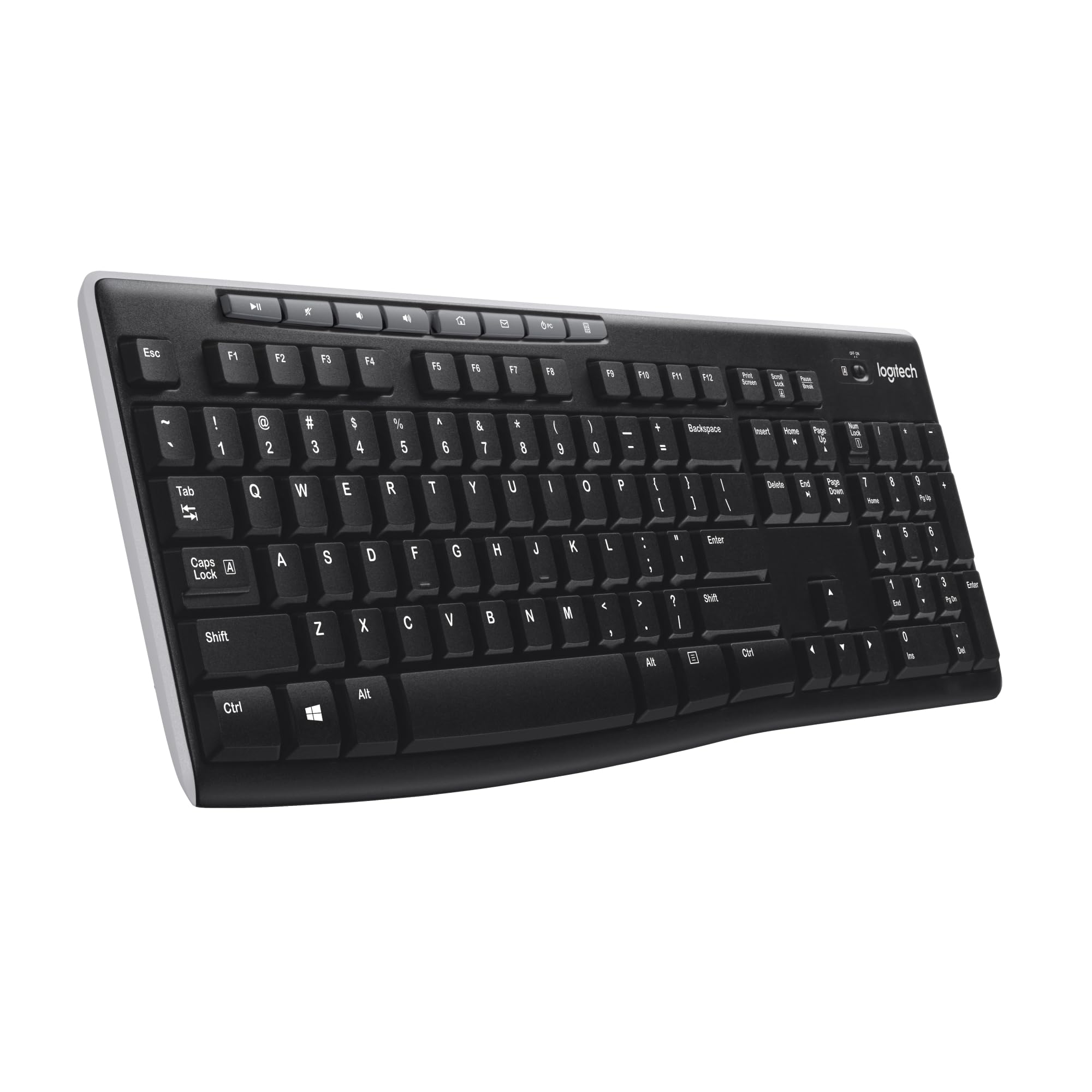 LOGITECH K270 Wireless Keyboard (FRA)